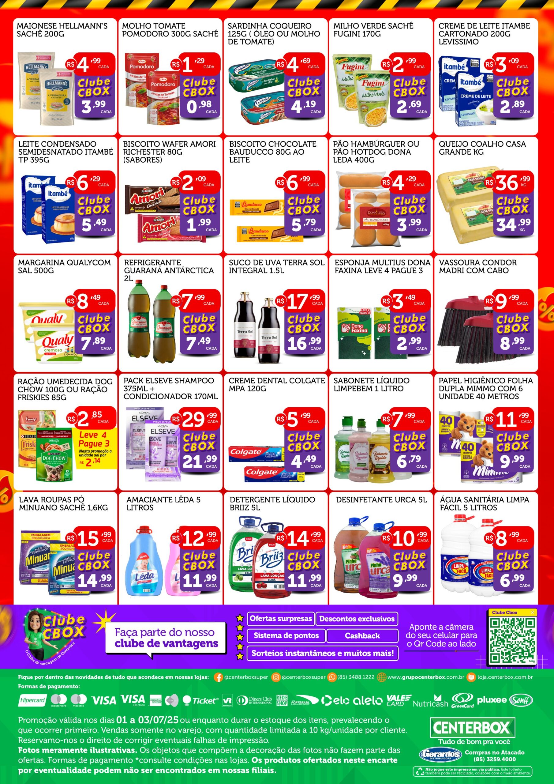 Alerta de Ofertas – Verso
