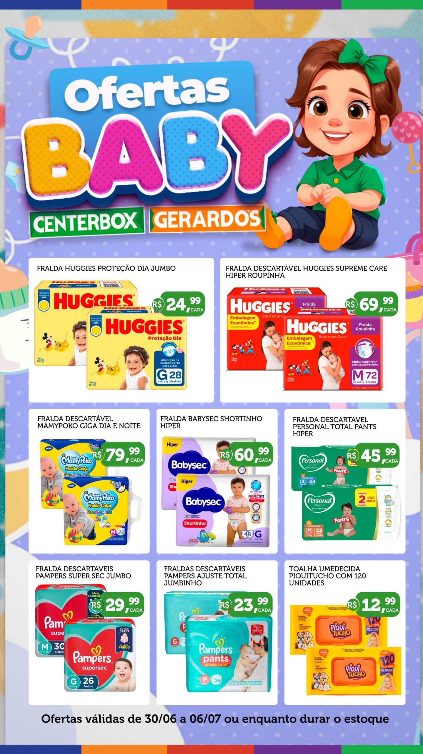 Ofertas Baby – 1