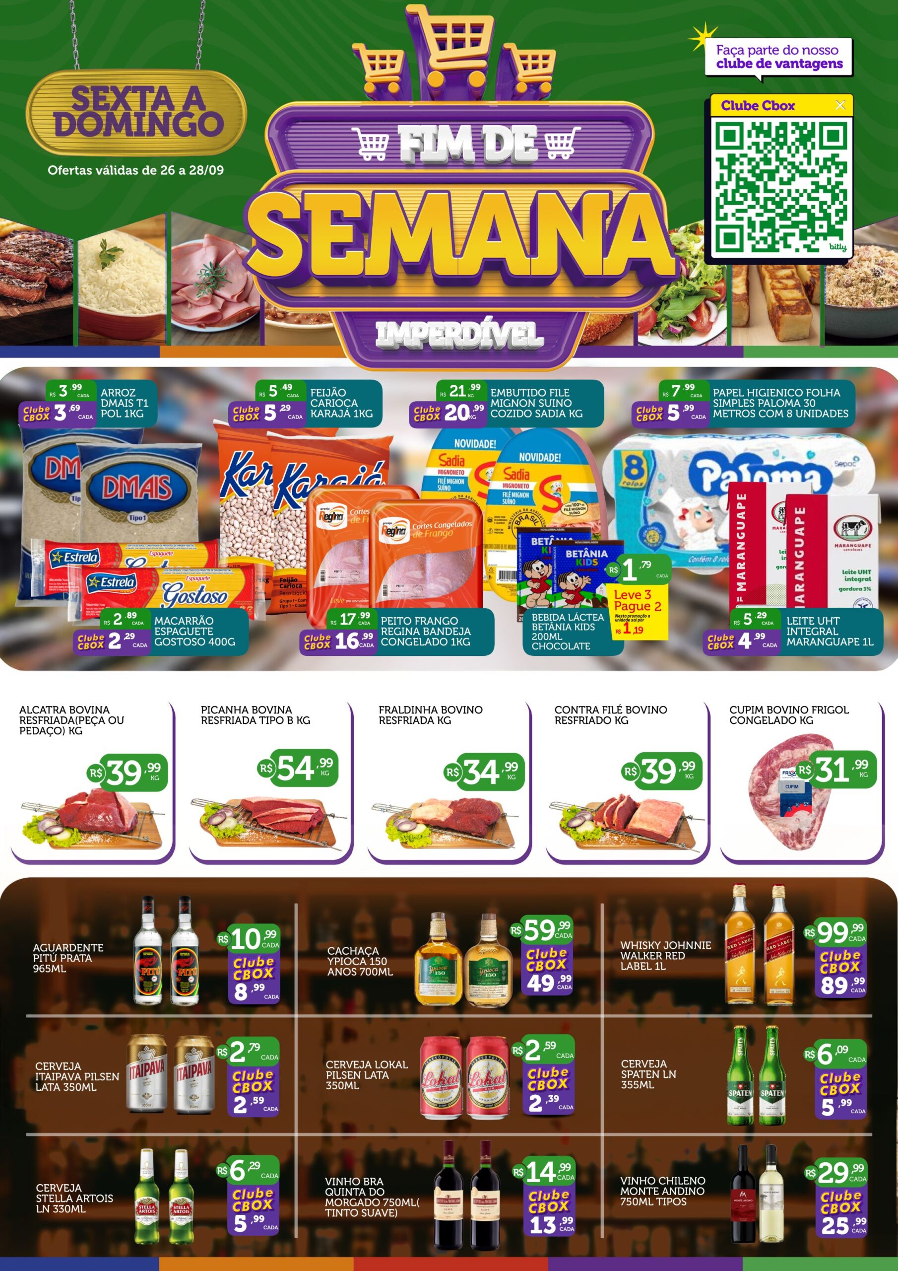 Fim de Semana – Frente