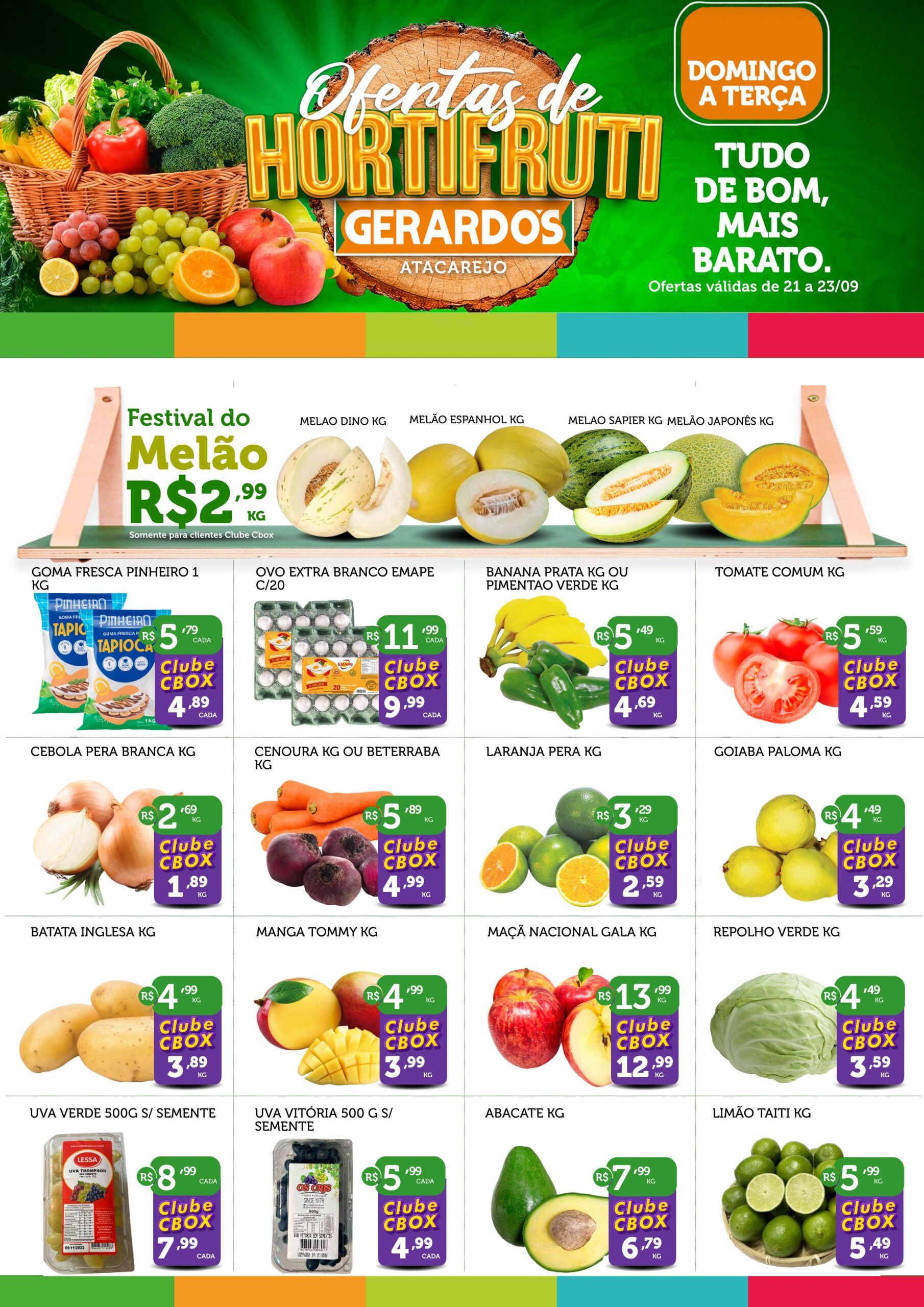 Hortifruiti – Frente