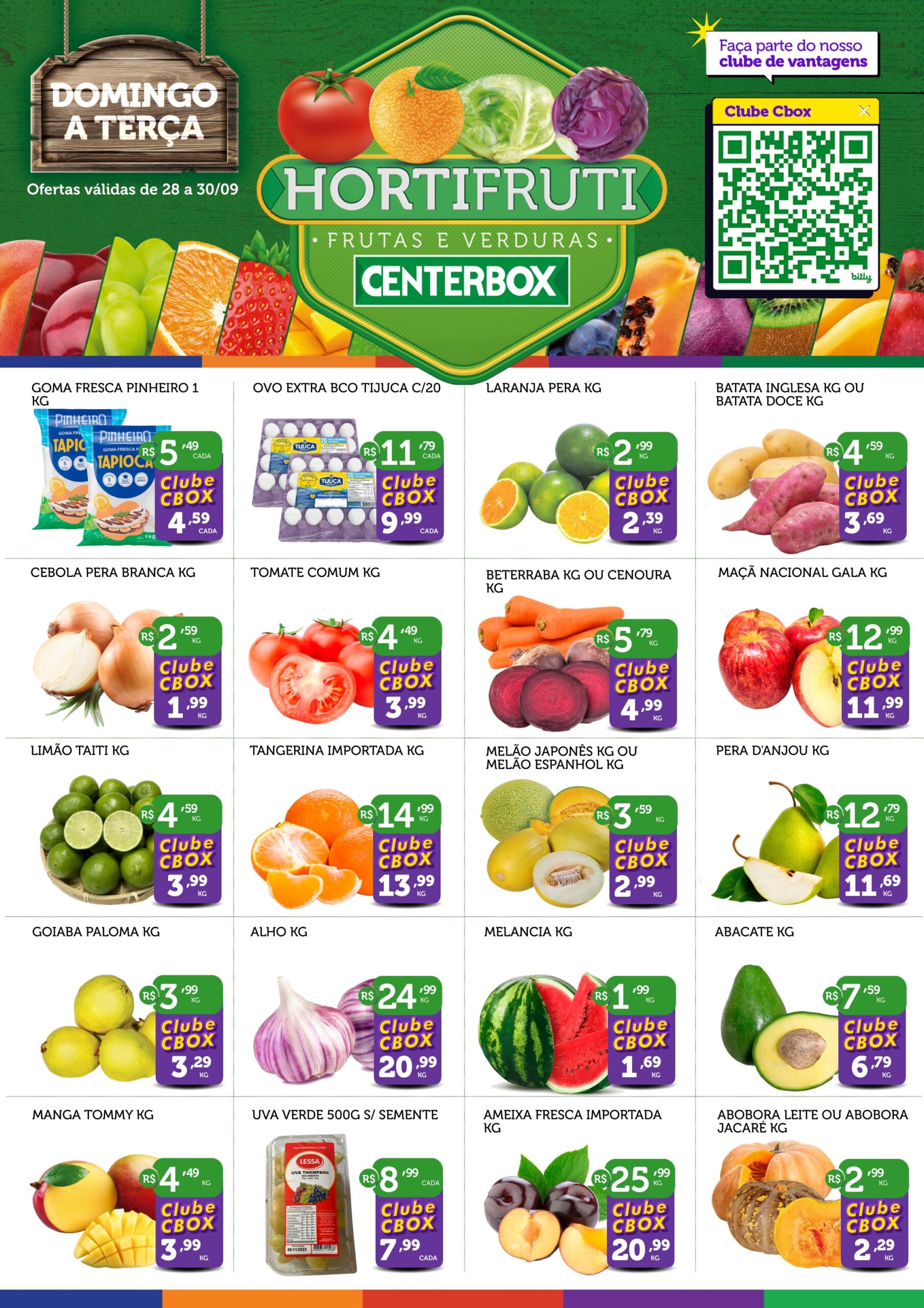 Hortifruti – Frente