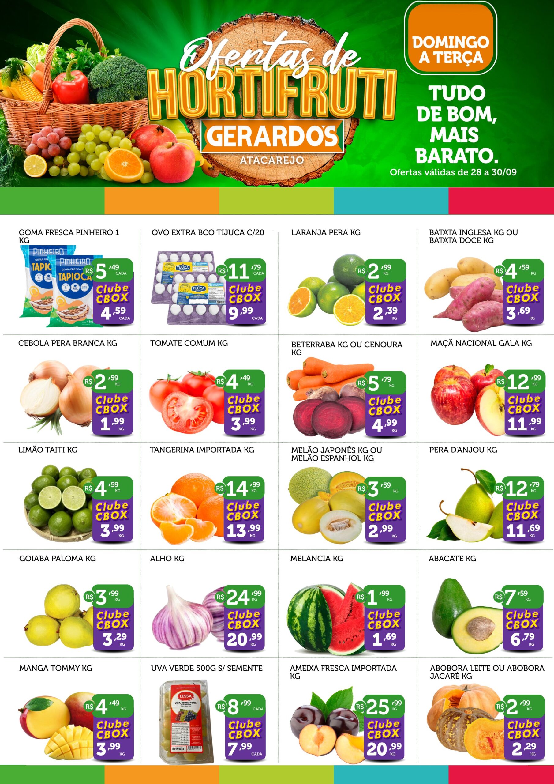 Hortifruti – Frente
