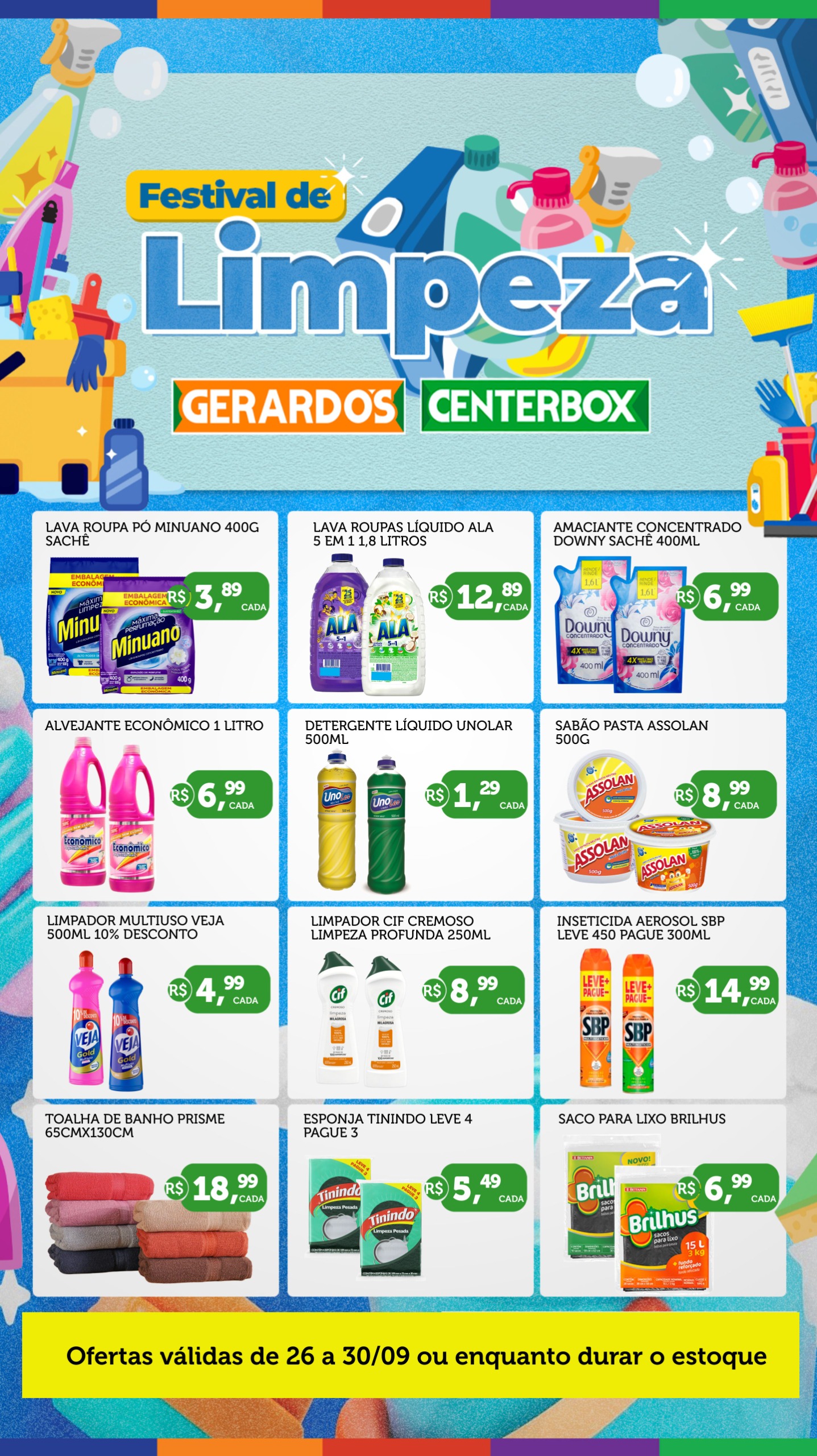 Festival de Limpeza