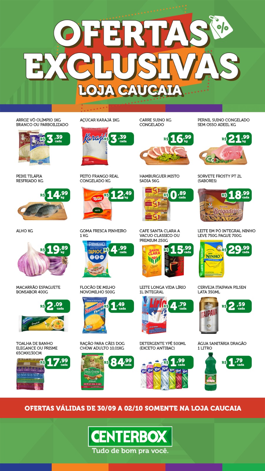 Ofertas Exclusivas Loja Caucaia