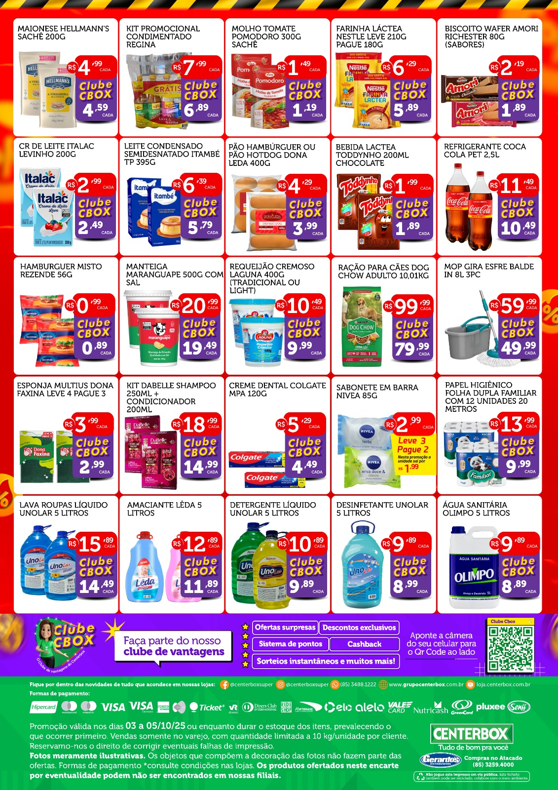 Alerta de Ofertas – Verso