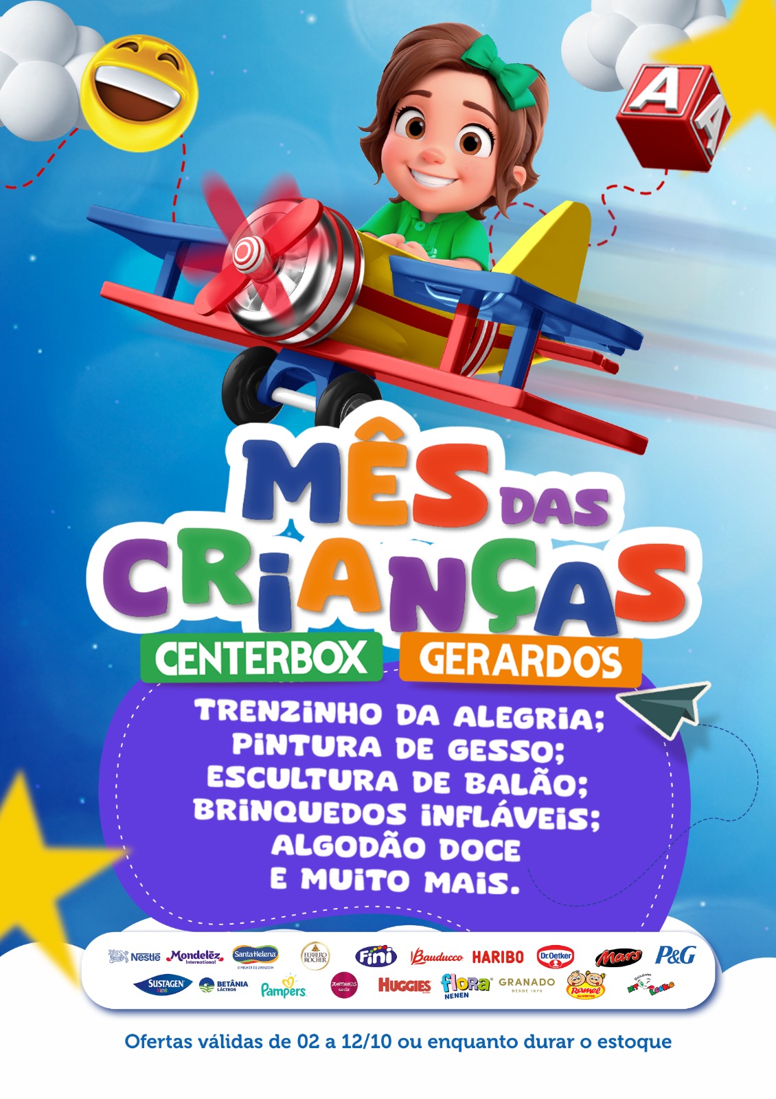 Dia das Crianças – 1