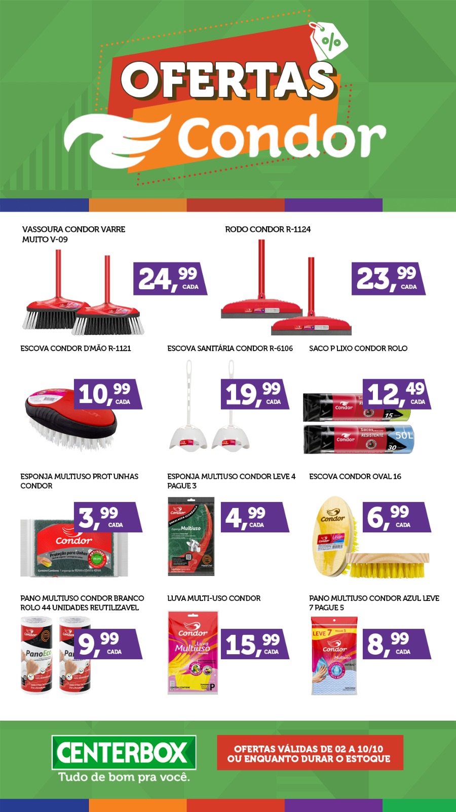 Ofertas Condor