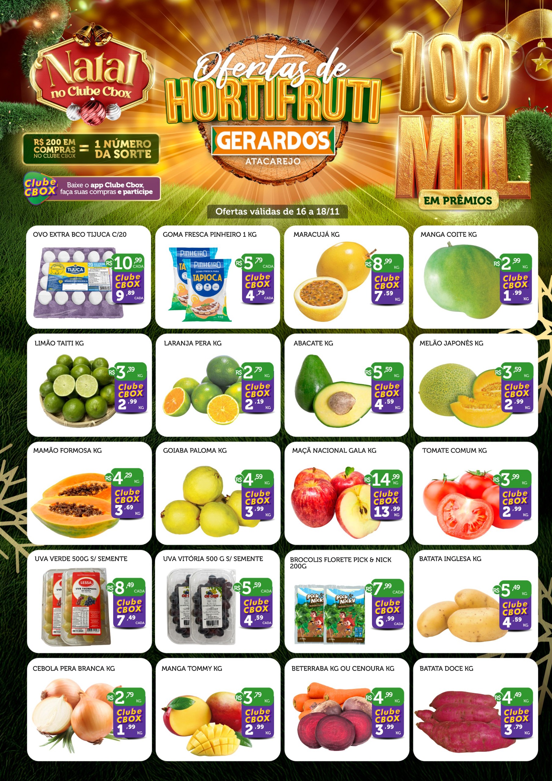 Hortifruti – Frente