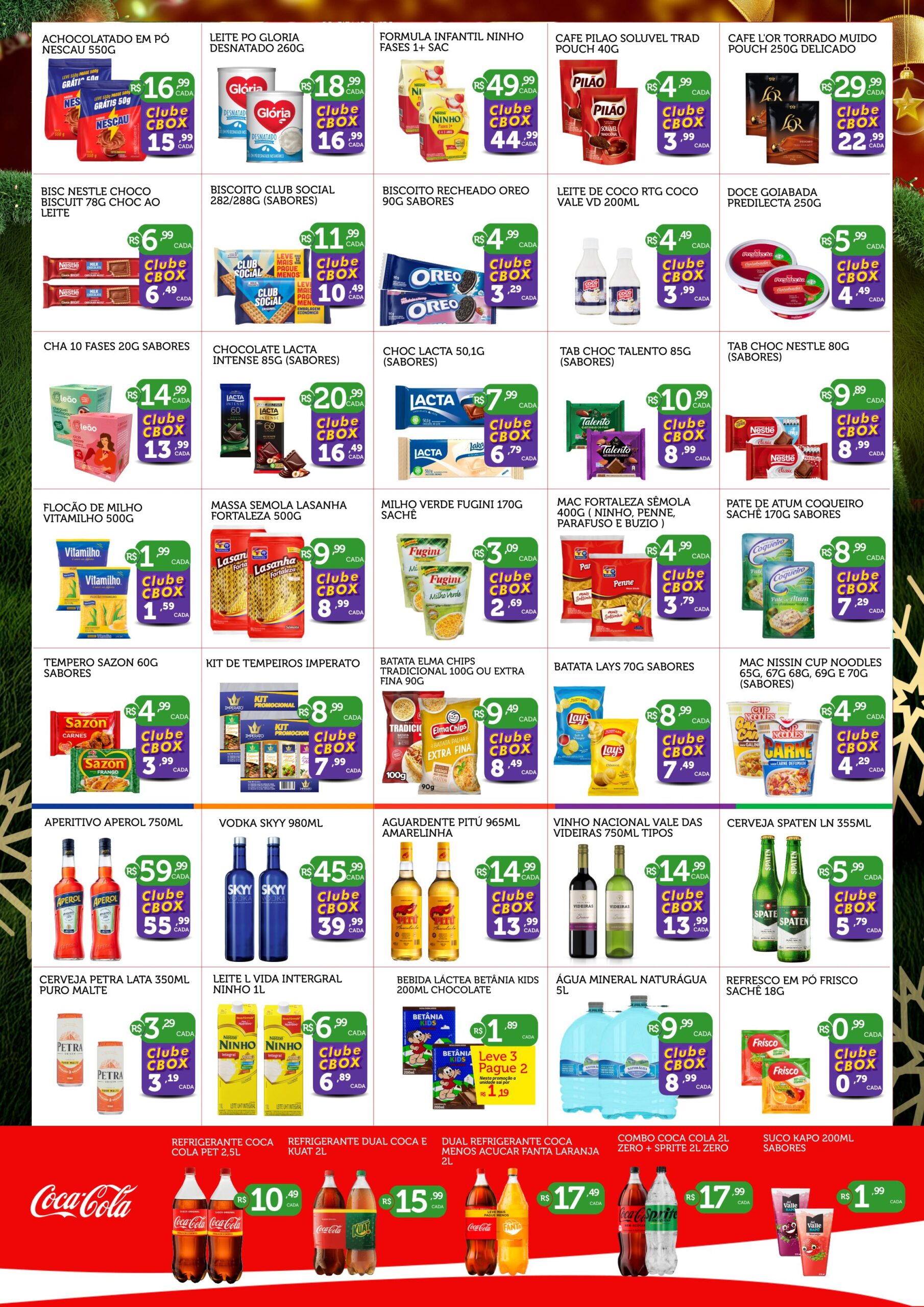 Ofertas para toda a família – 2