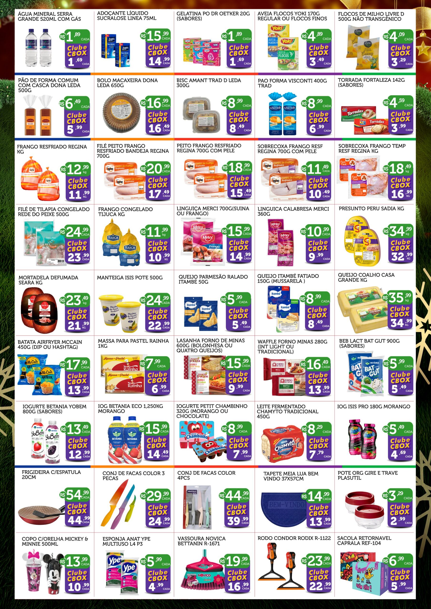 Ofertas para toda a família – 3