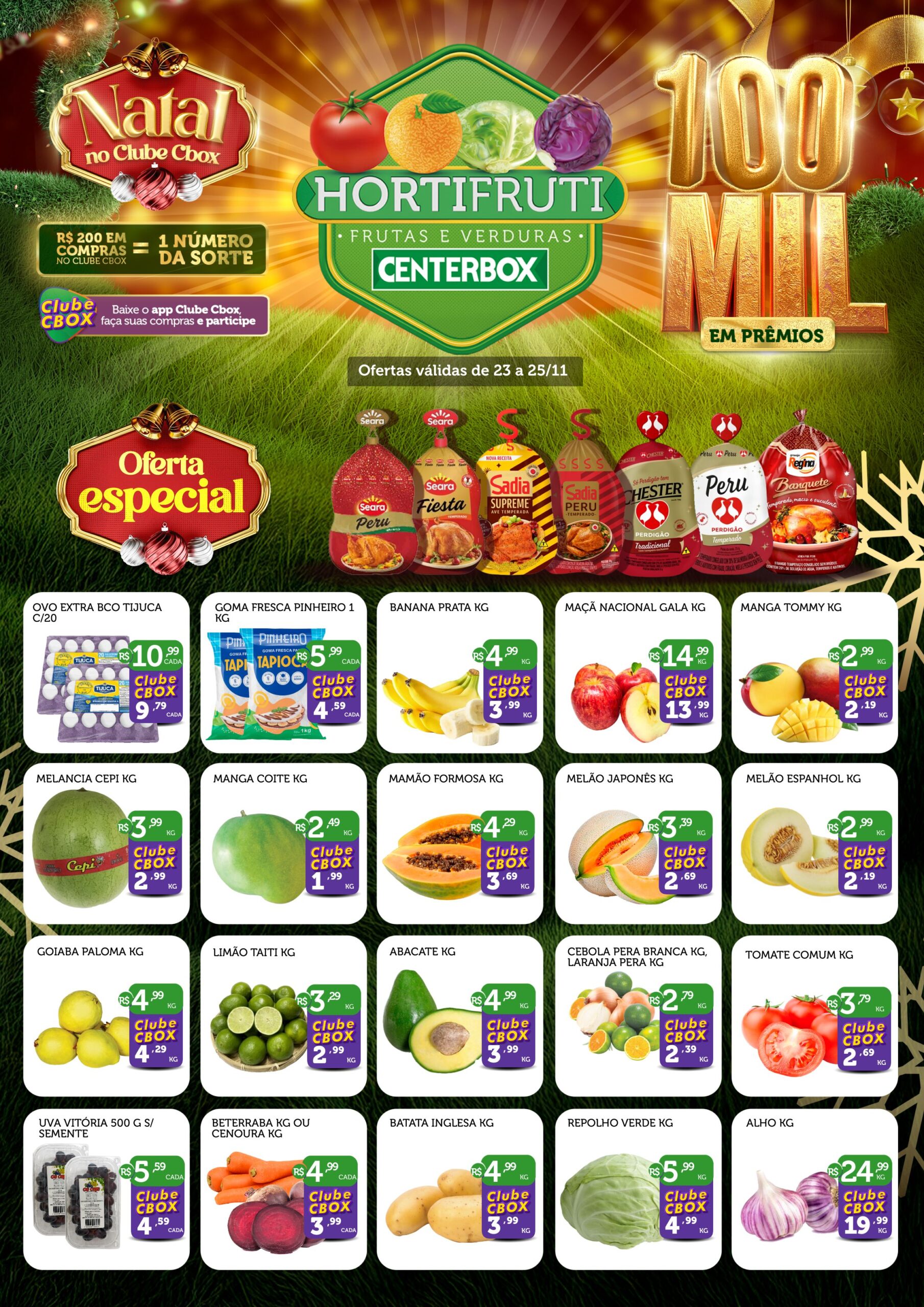 Hortifruti – Frente