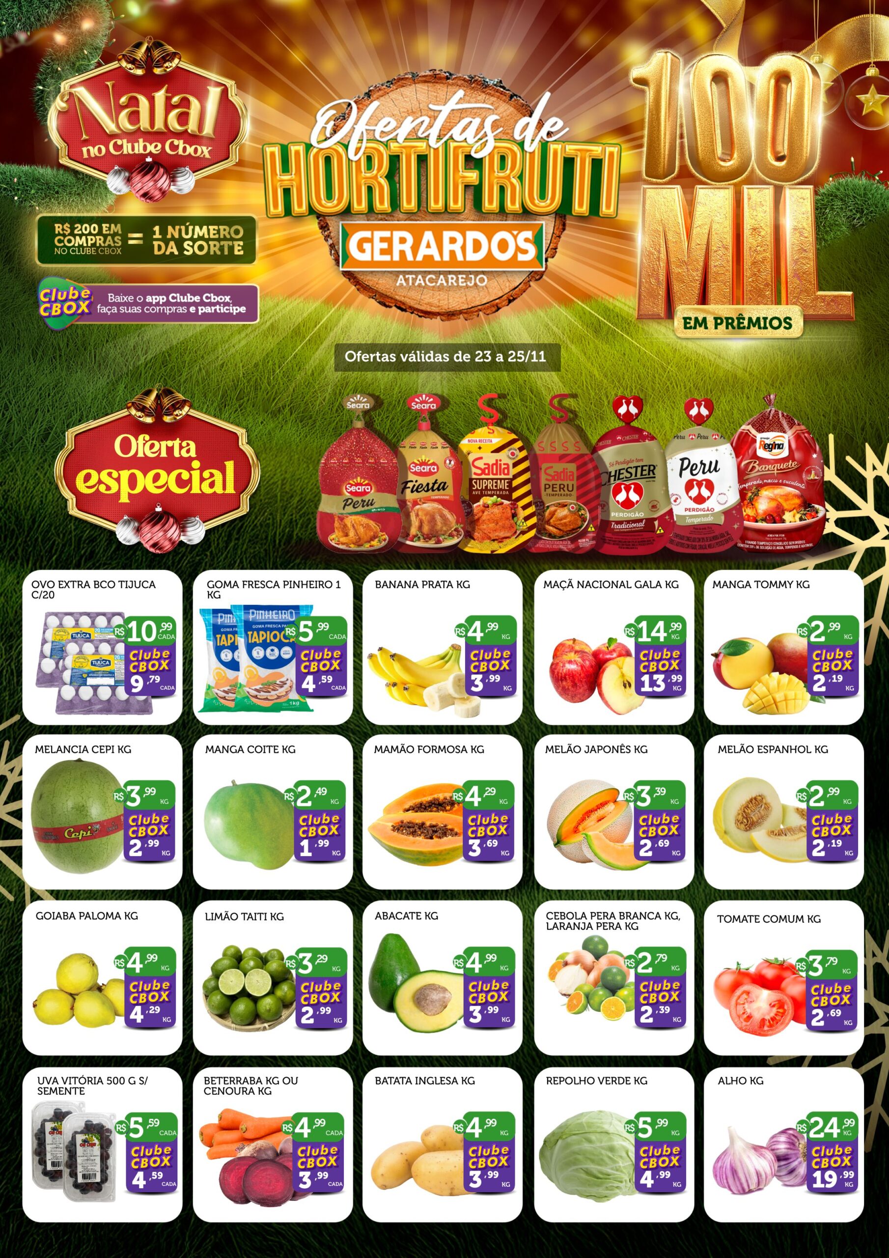 Hortifruti – Frente