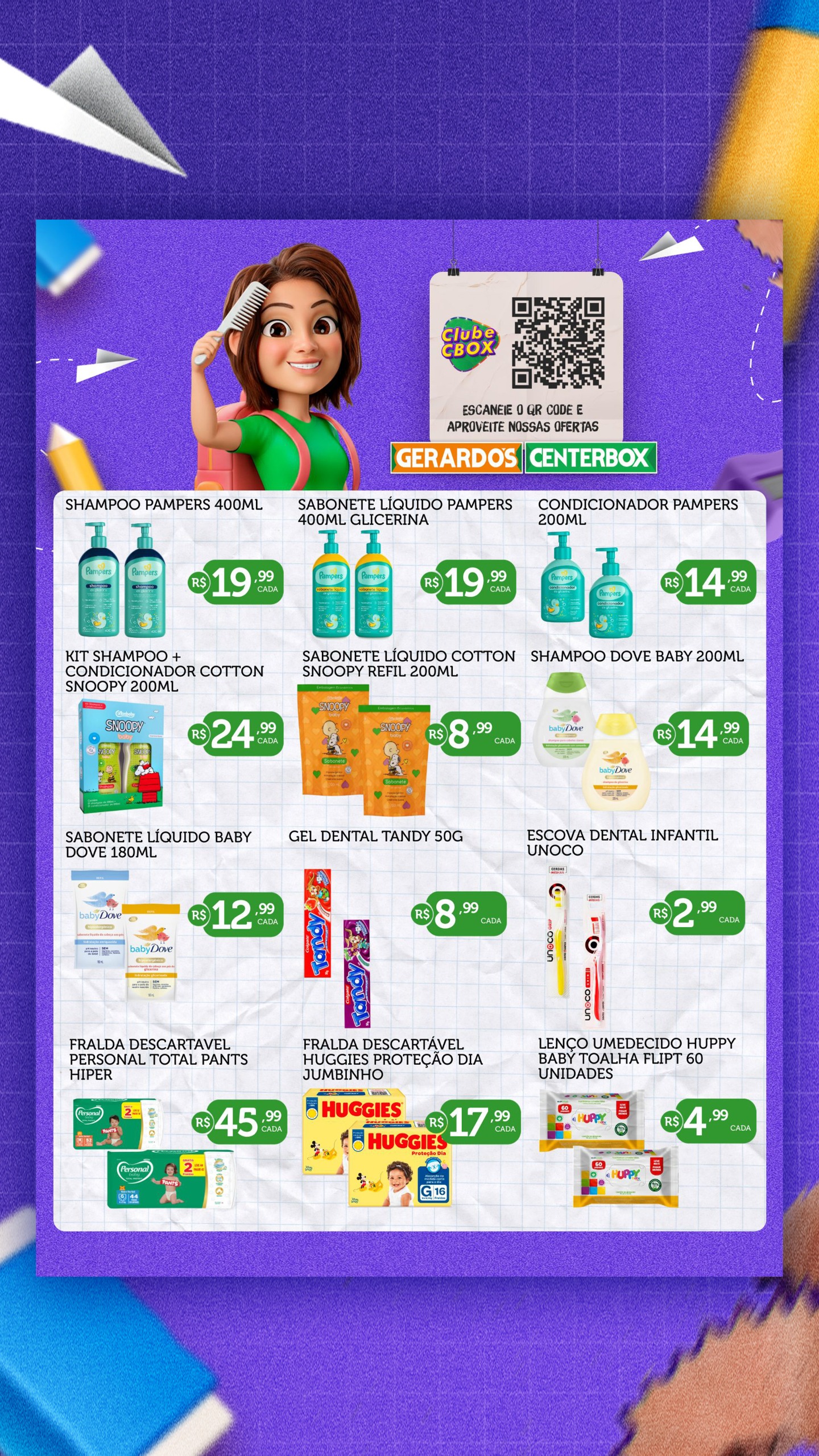 Volta às Aulas – 2