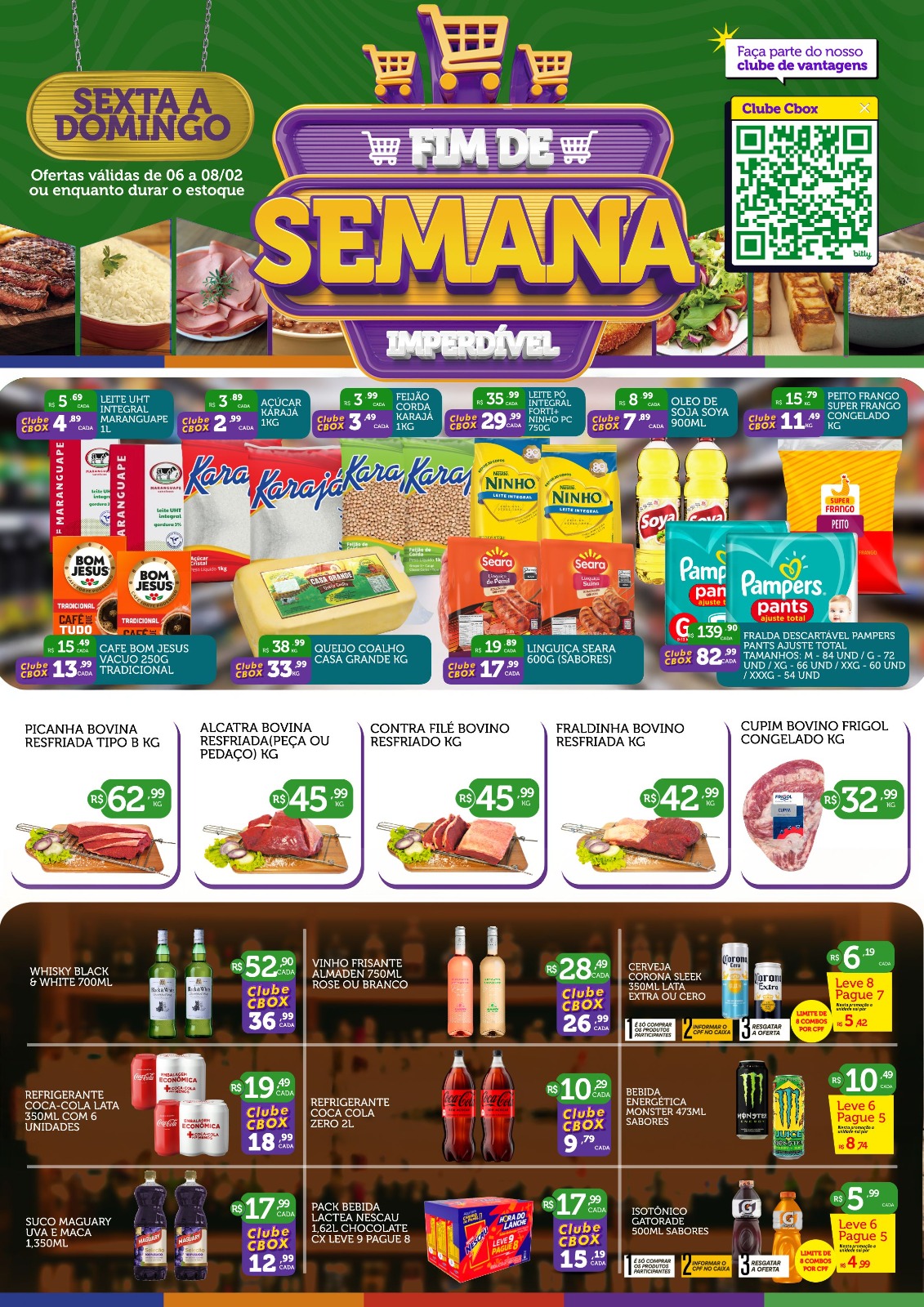 Fim de Semana – Frente