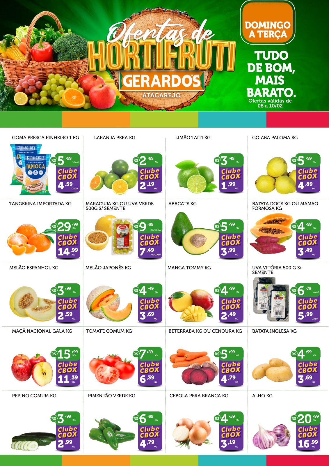 Hortifruti – Frente