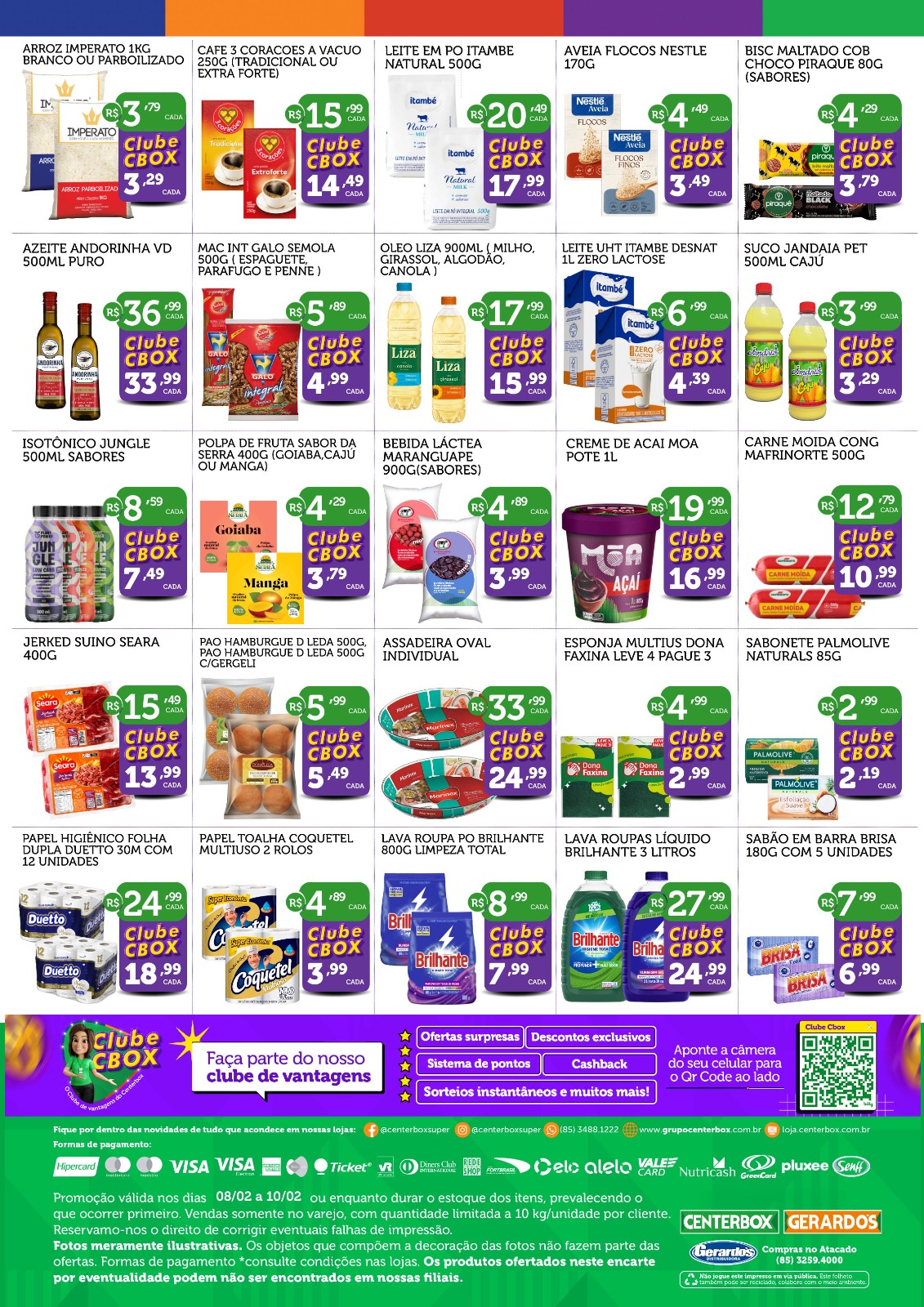 Hortifruti – Verso