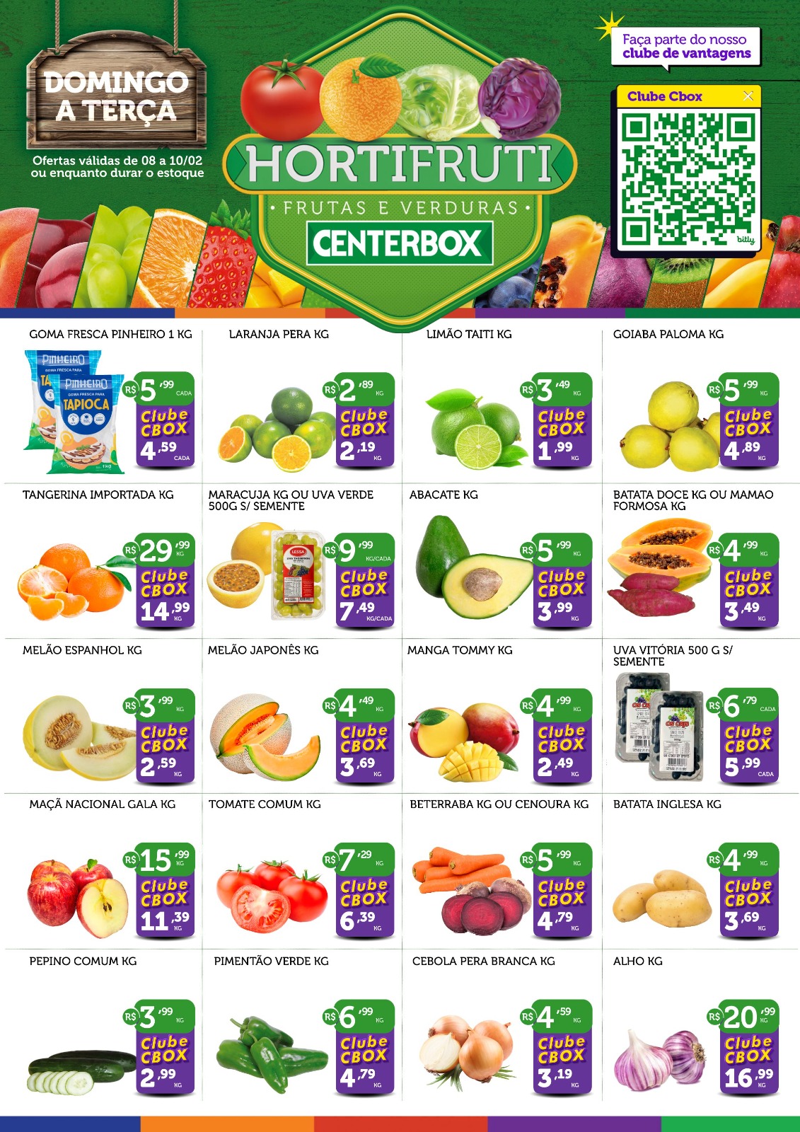 Hortifruti – Frente