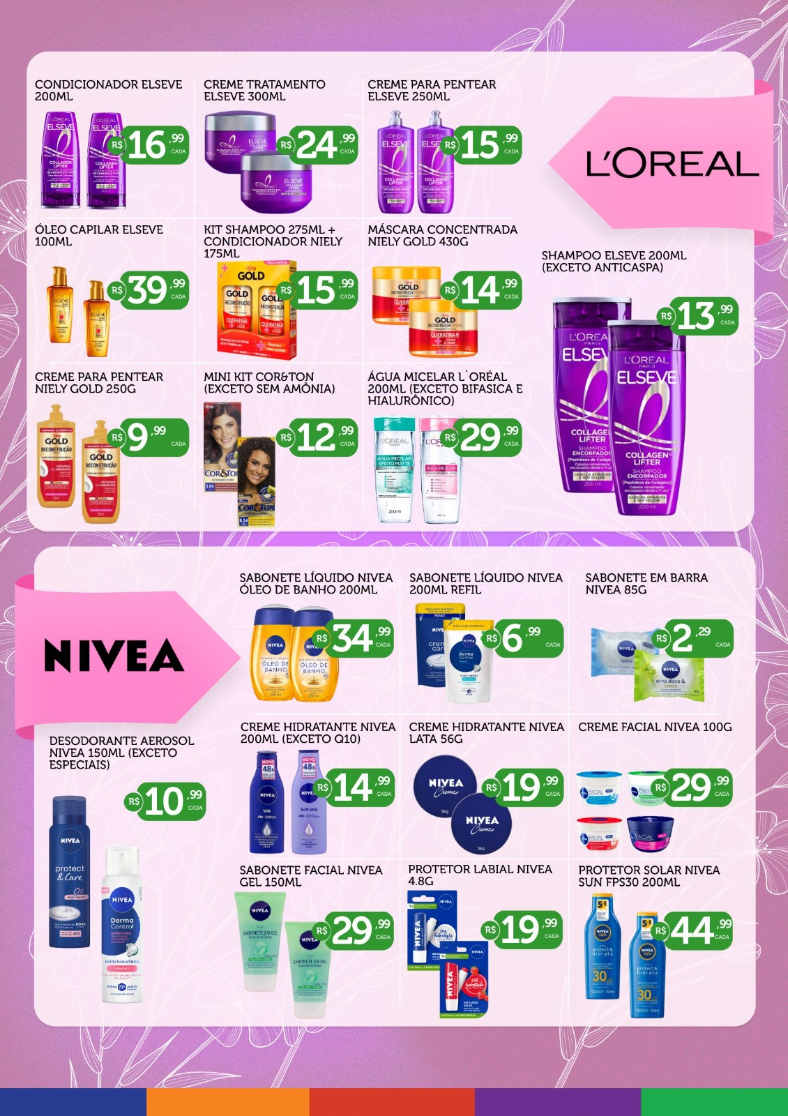 Semana das Mulheres – 7