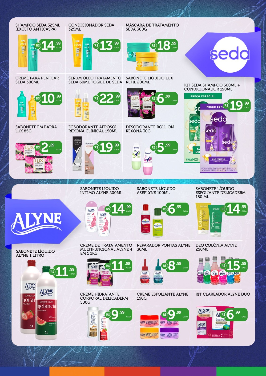 Semana das Mulheres – 4