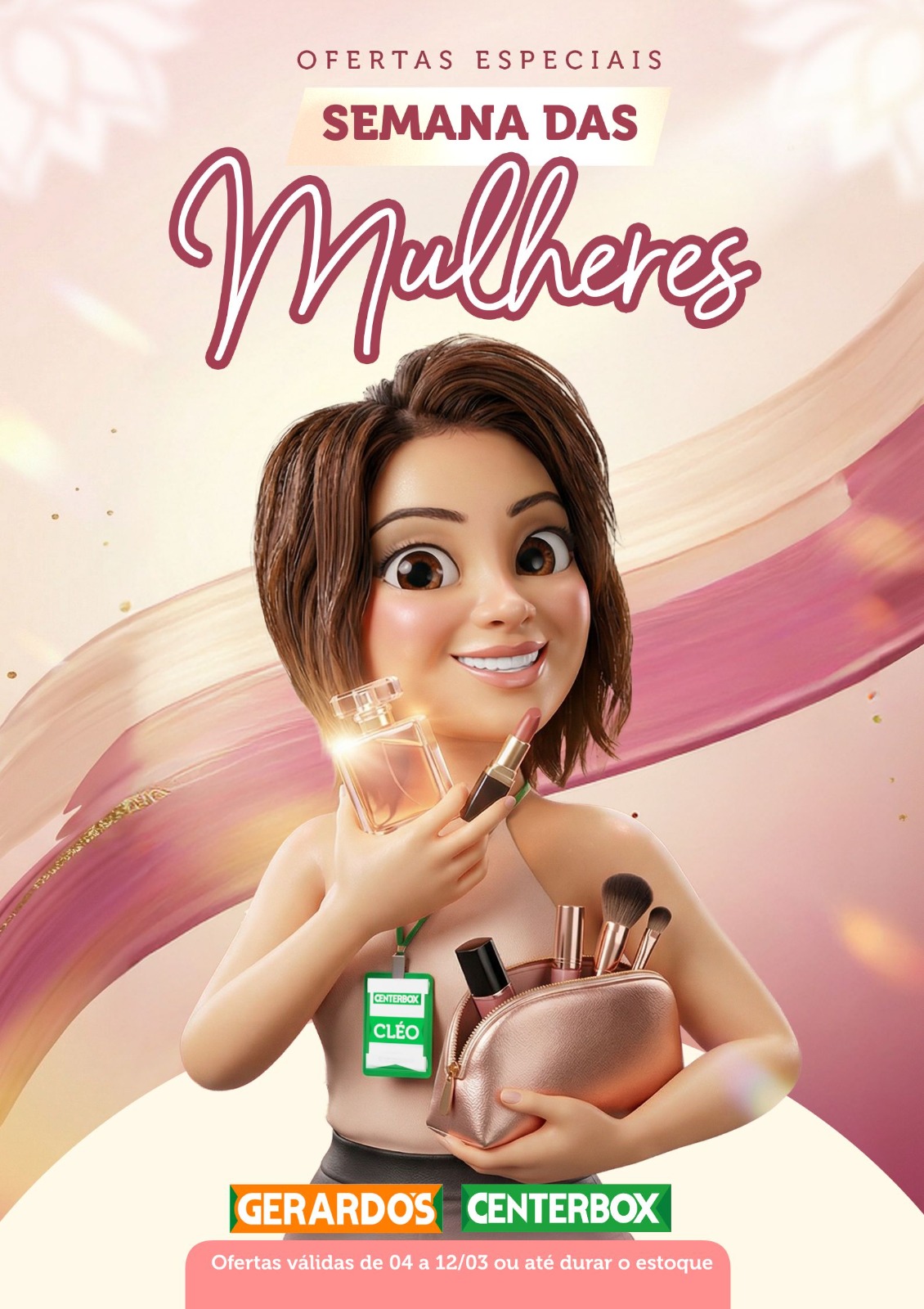 Semana das Mulheres – 1