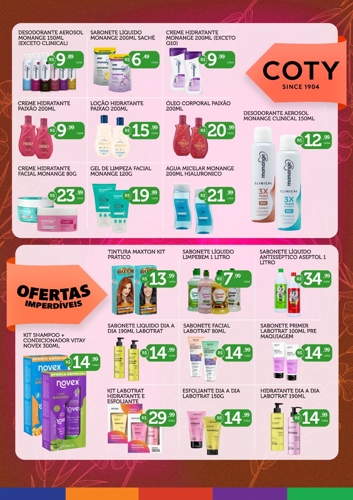 Semana das Mulheres – 3