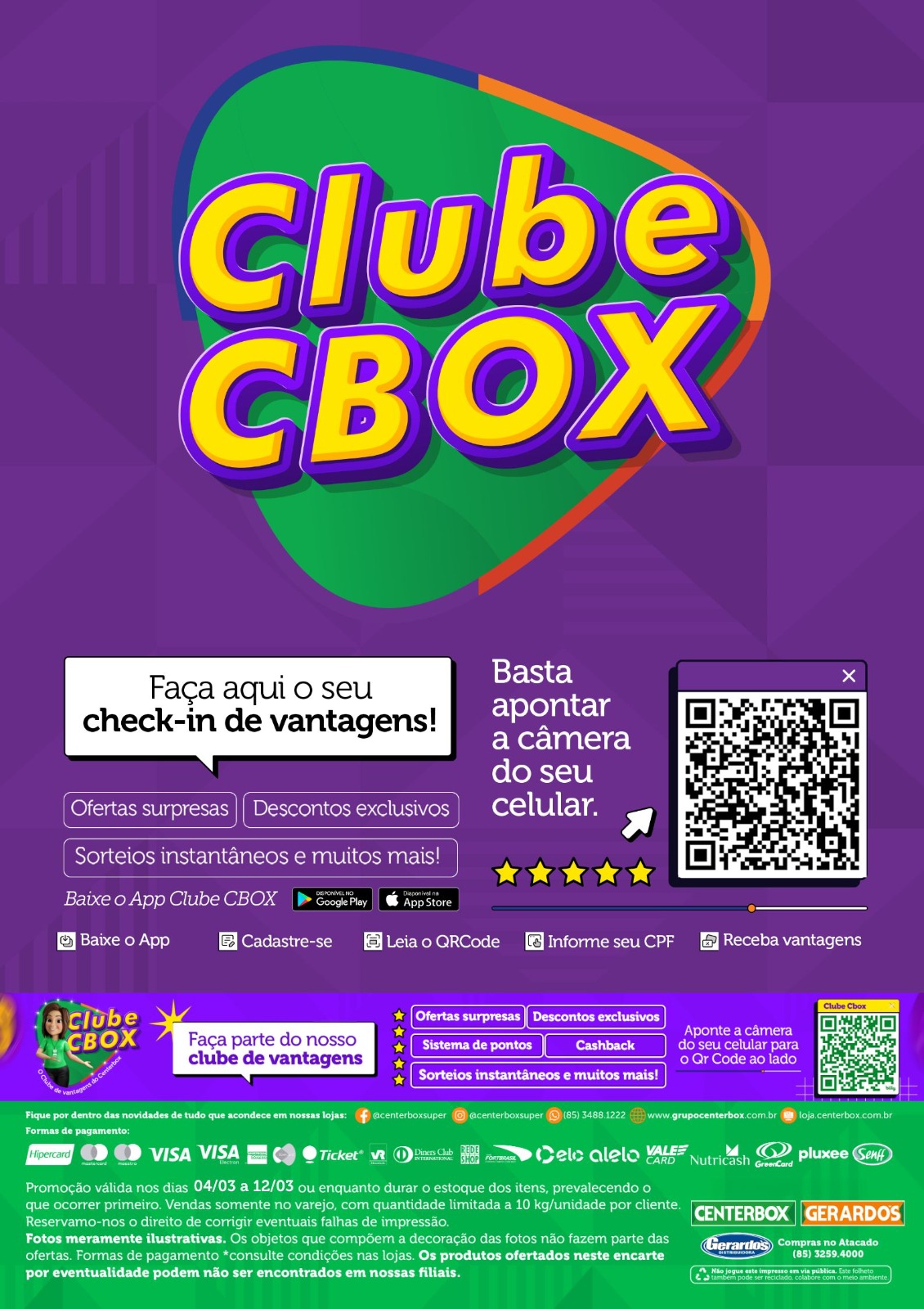 Semana das Mulheres – 8