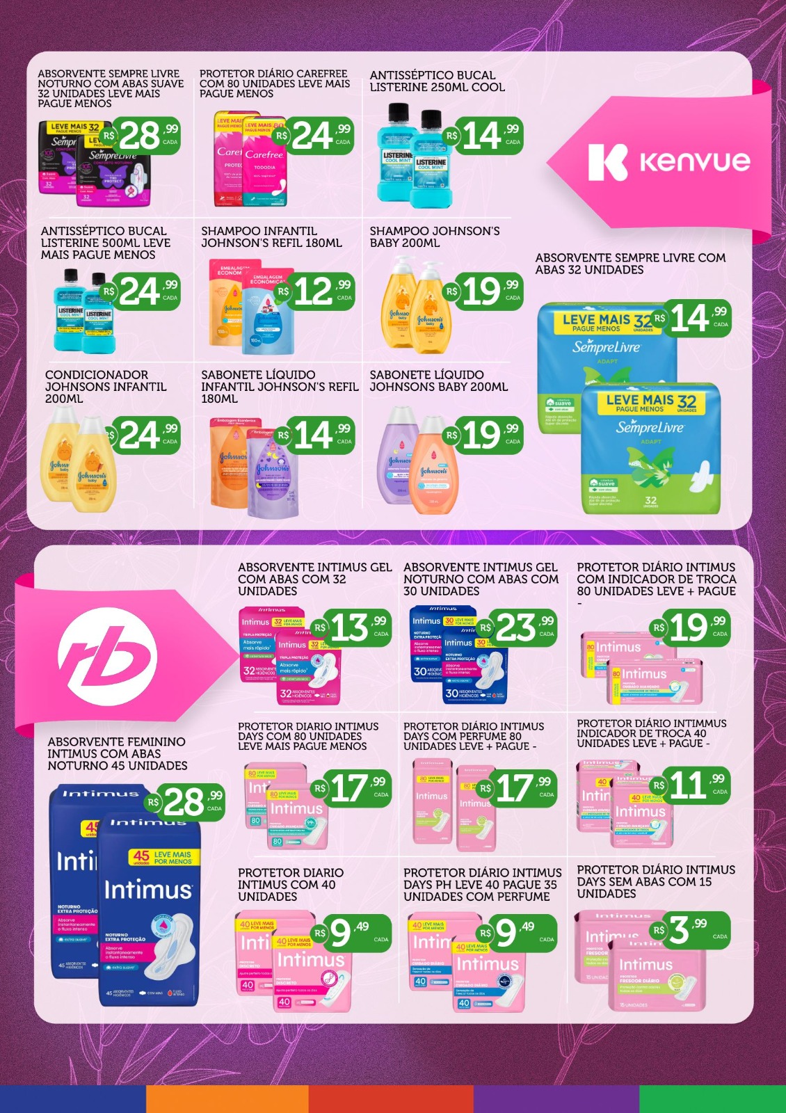 Semana das Mulheres – 2