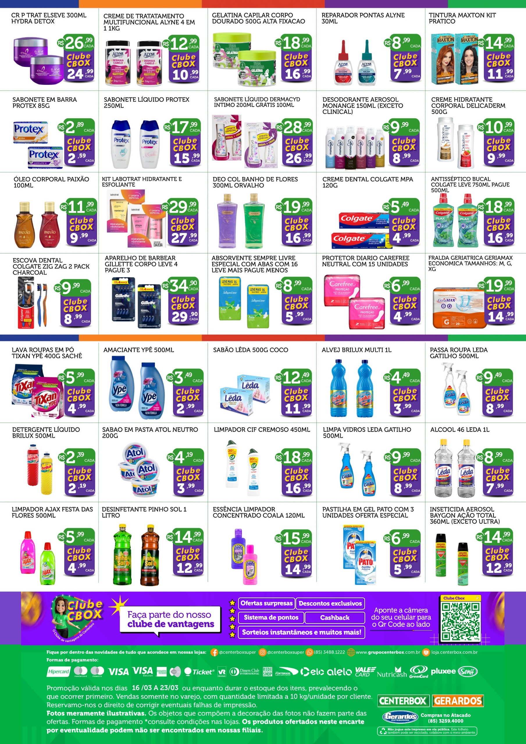 Ofertas para toda a família – 4