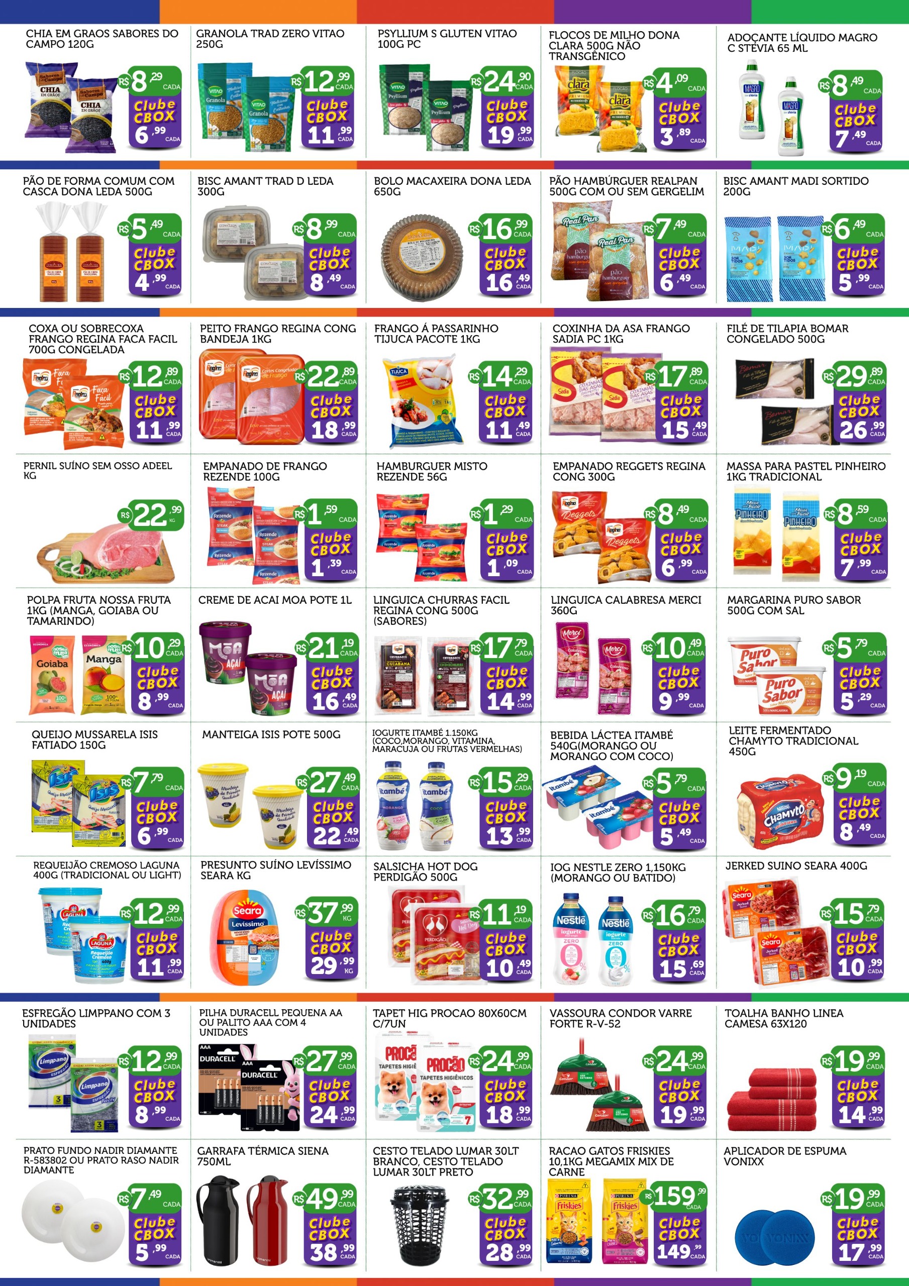 Ofertas para toda a família – 3