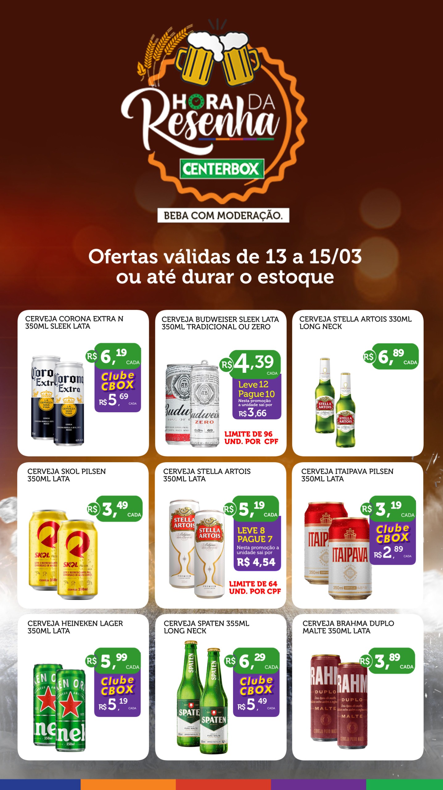 Hora da Resenha – 2