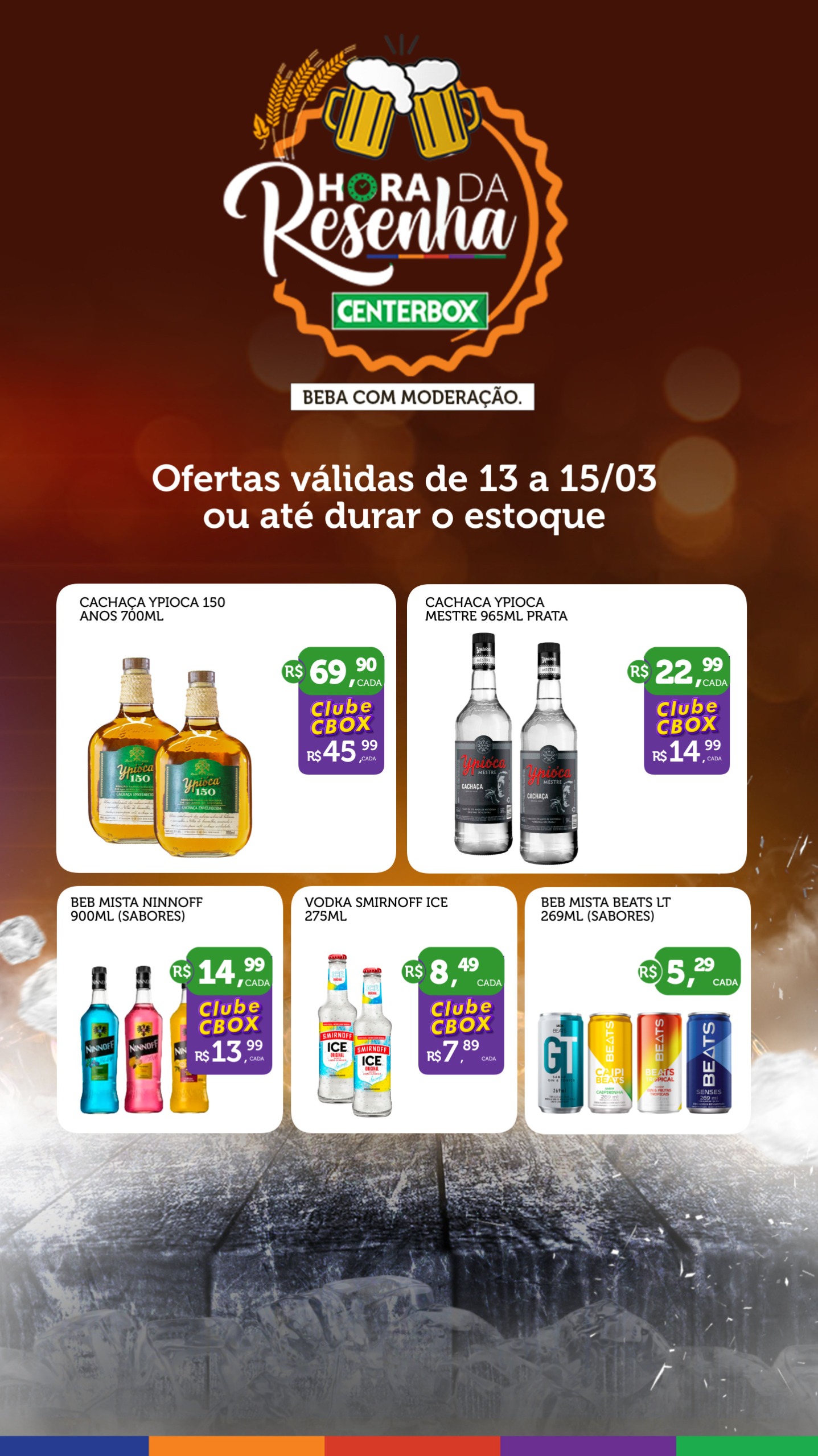 Hora da Resenha – 3