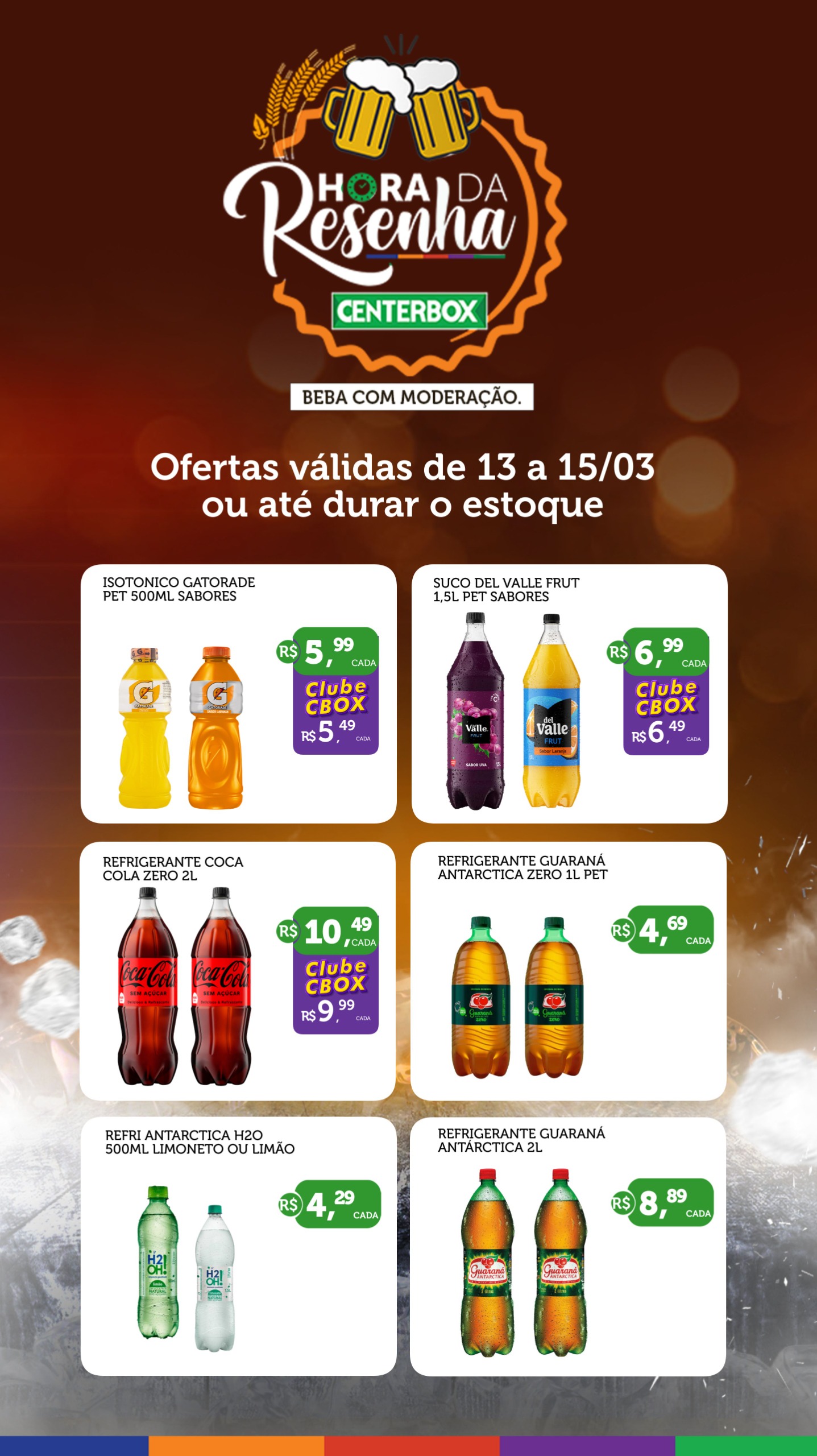 Hora da Resenha – 4