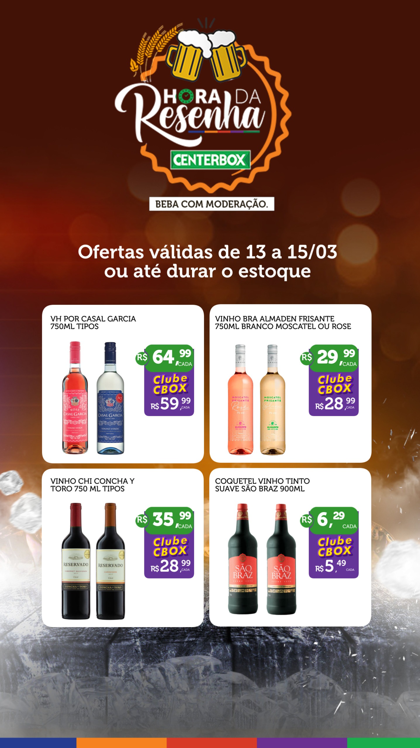 Hora da Resenha – 5