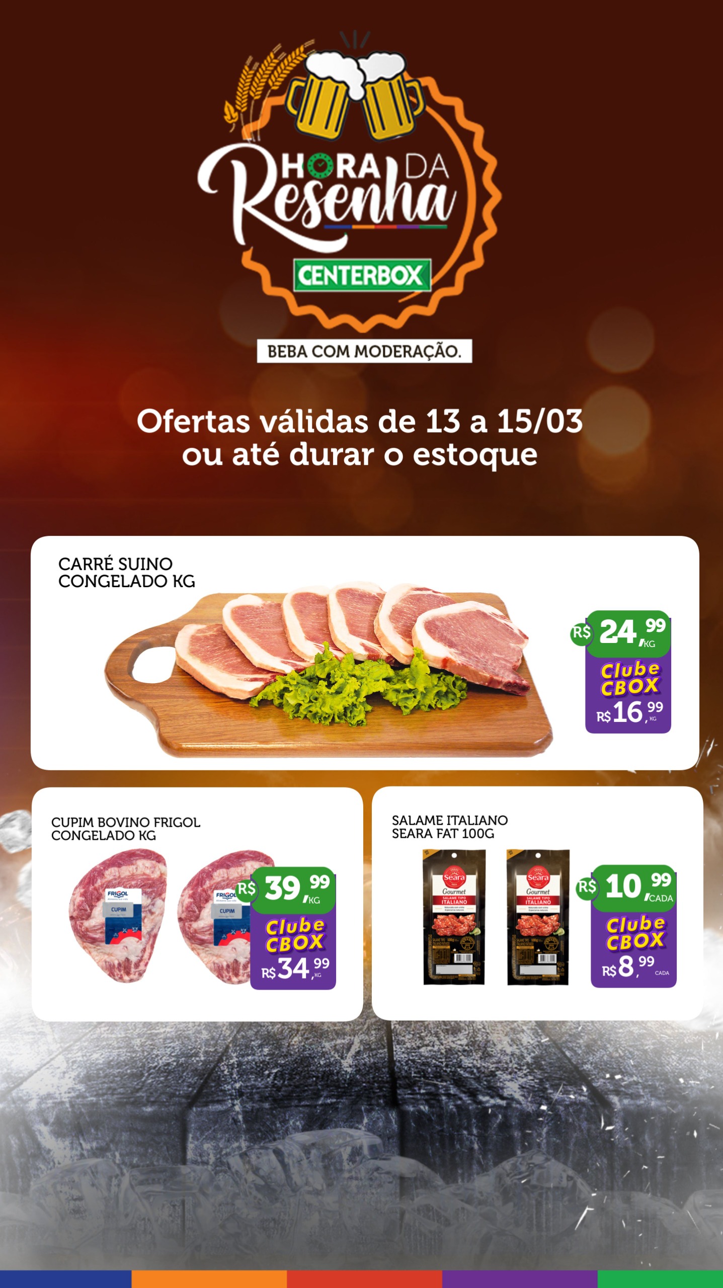 Hora da Resenha – 6