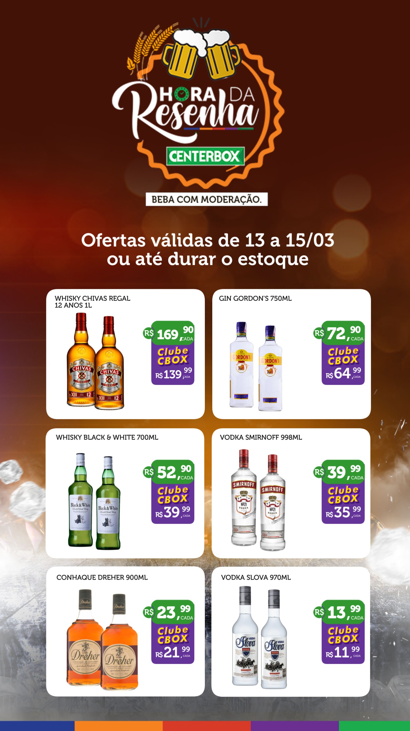 Hora da Resenha – 1