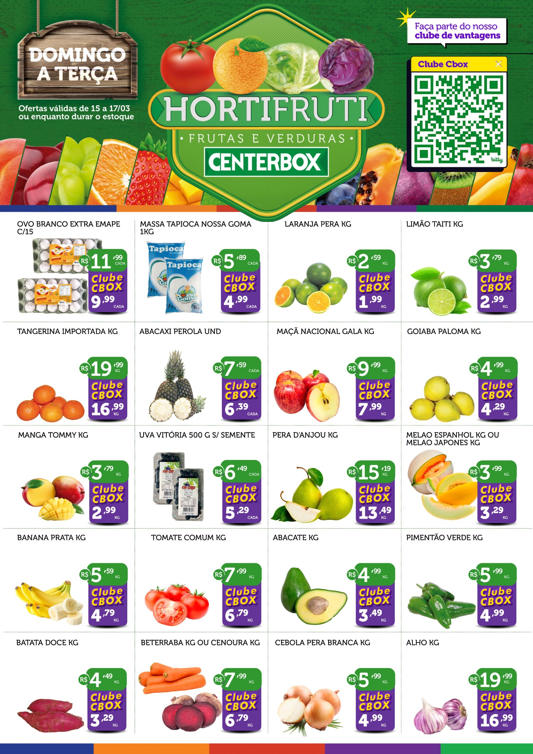 Hortifruti – Frente