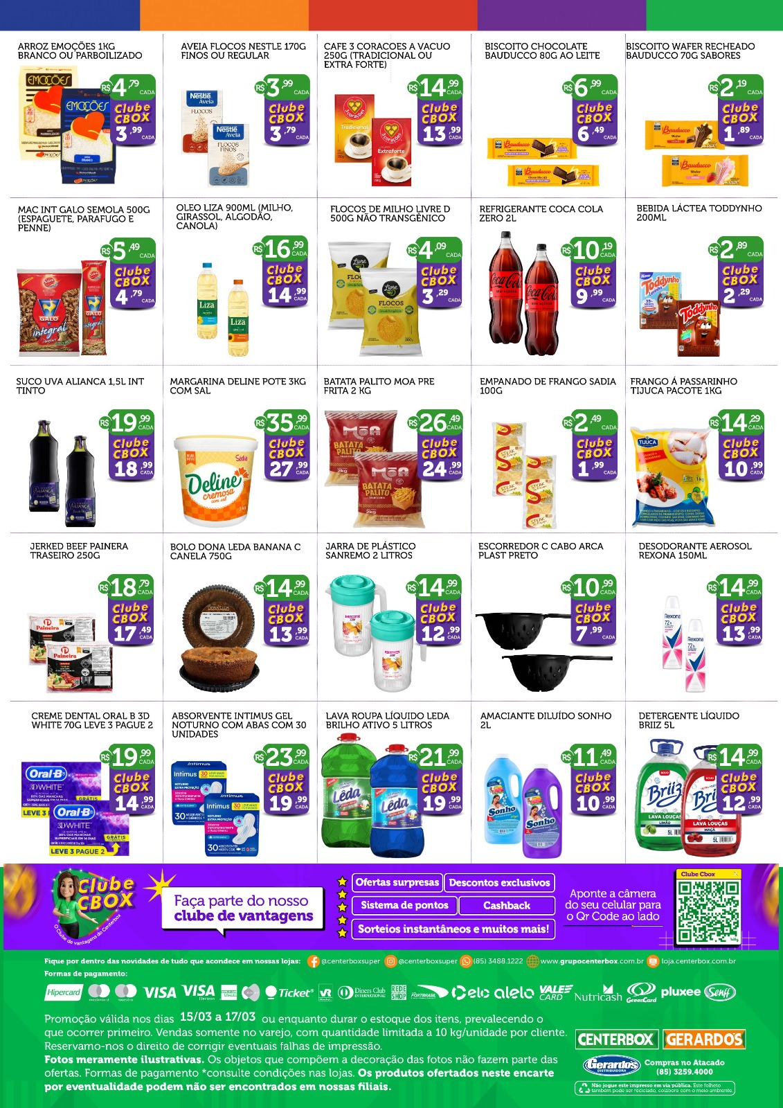 Hortifruti – Verso