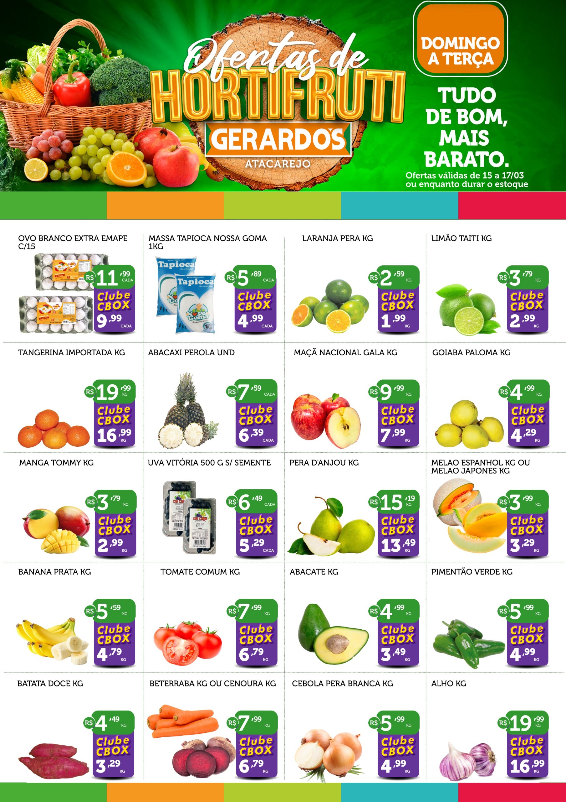 Hortifruti – Frente