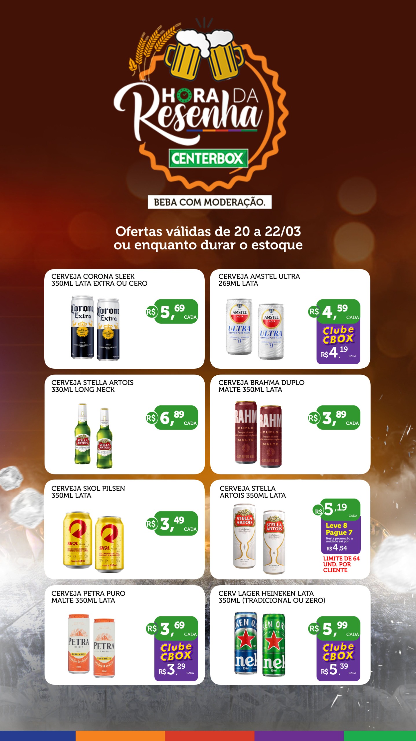 Hora da Resenha – 2