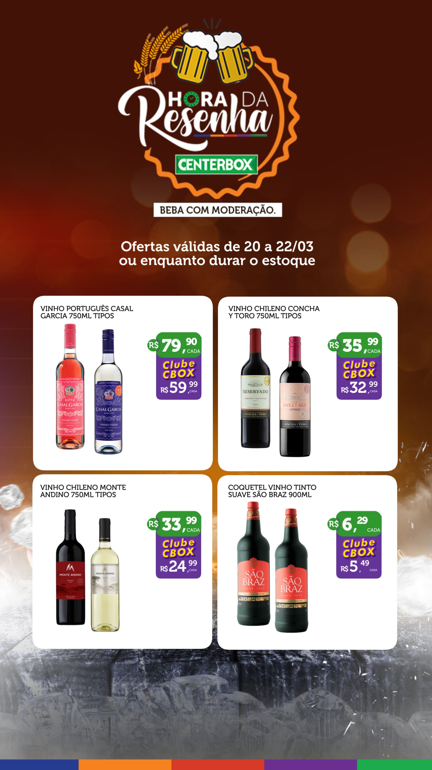 Hora da Resenha – 3