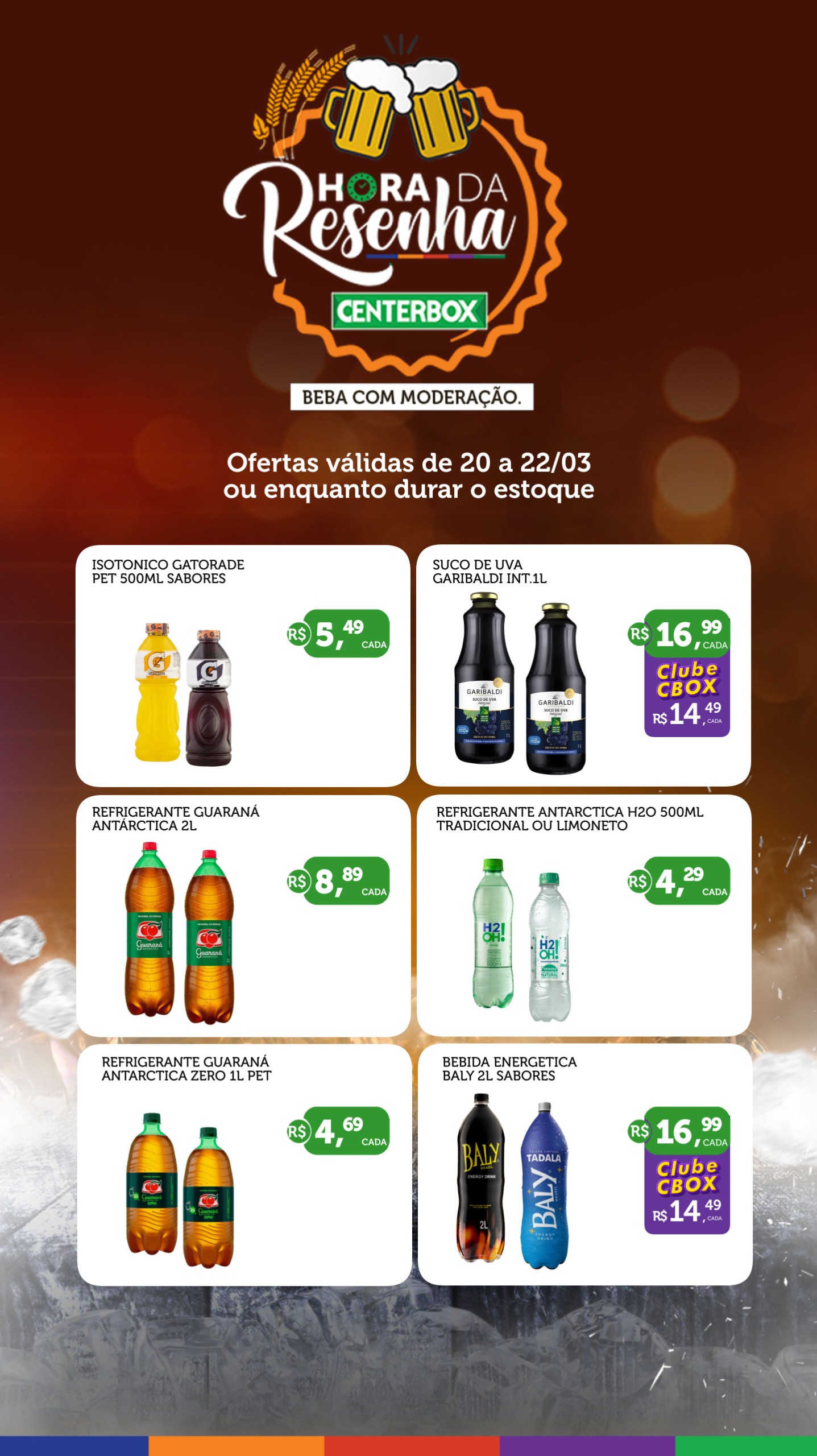 Hora da Resenha – 4