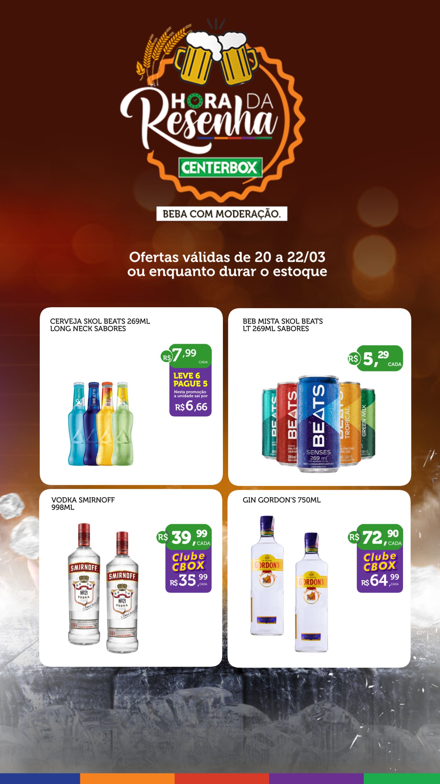 Hora da Resenha – 5