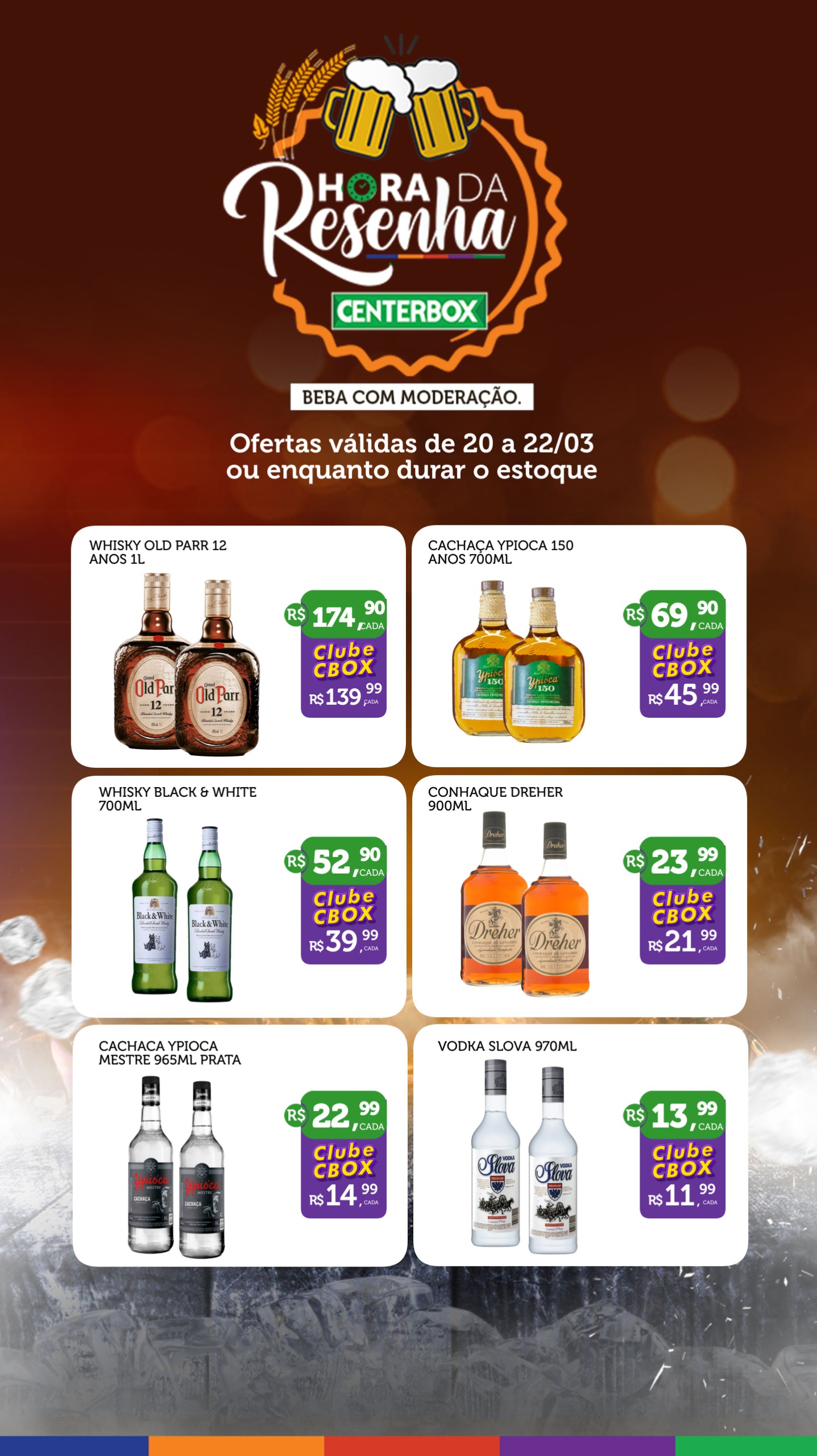 Hora da Resenha – 1