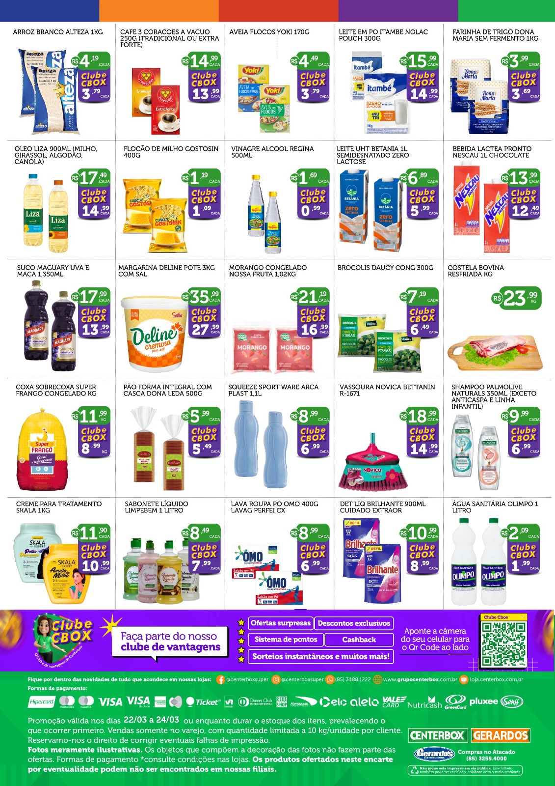 Hortifruti – Verso