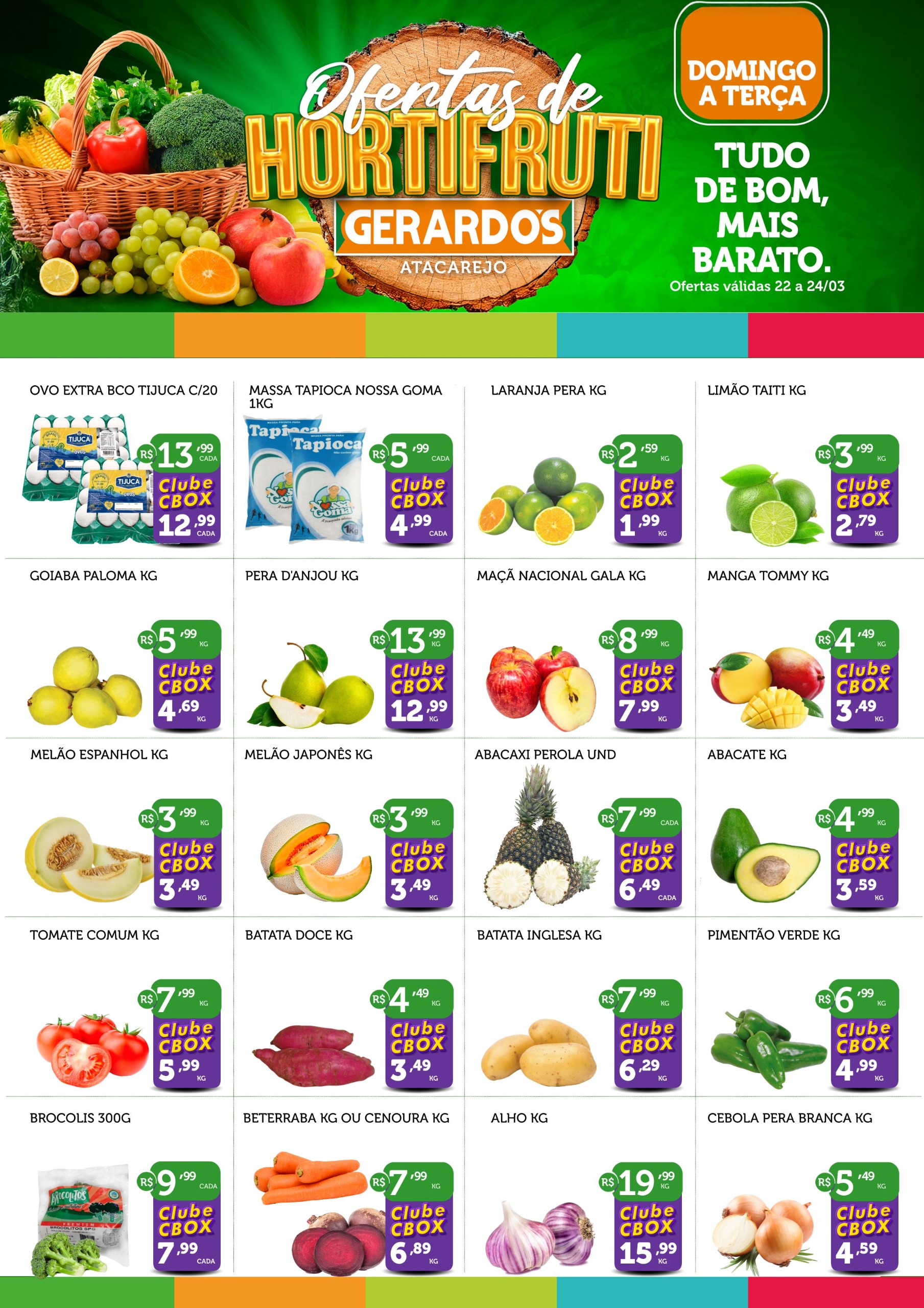 Hortifruti – Frente