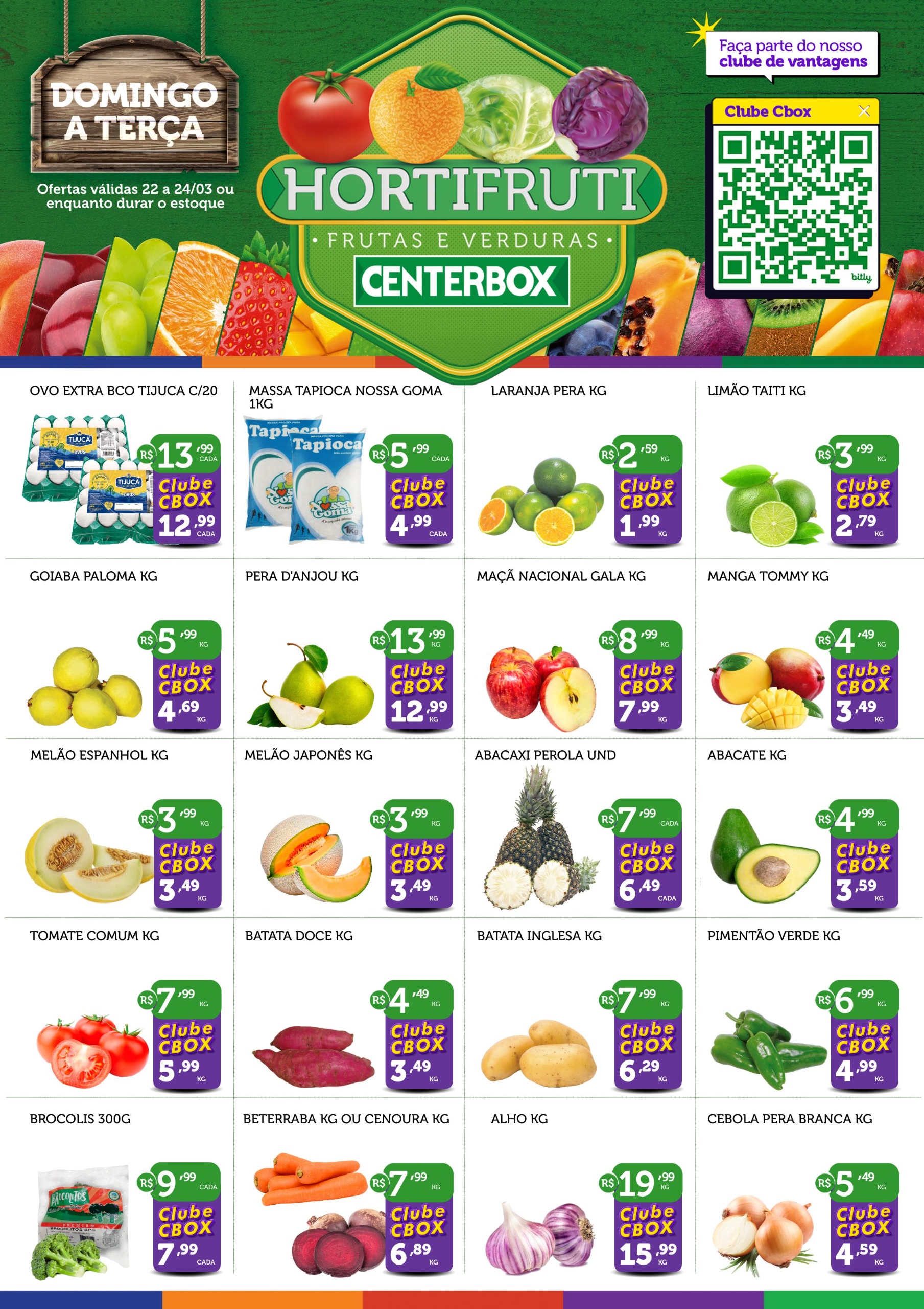 Hortifruti – Frente