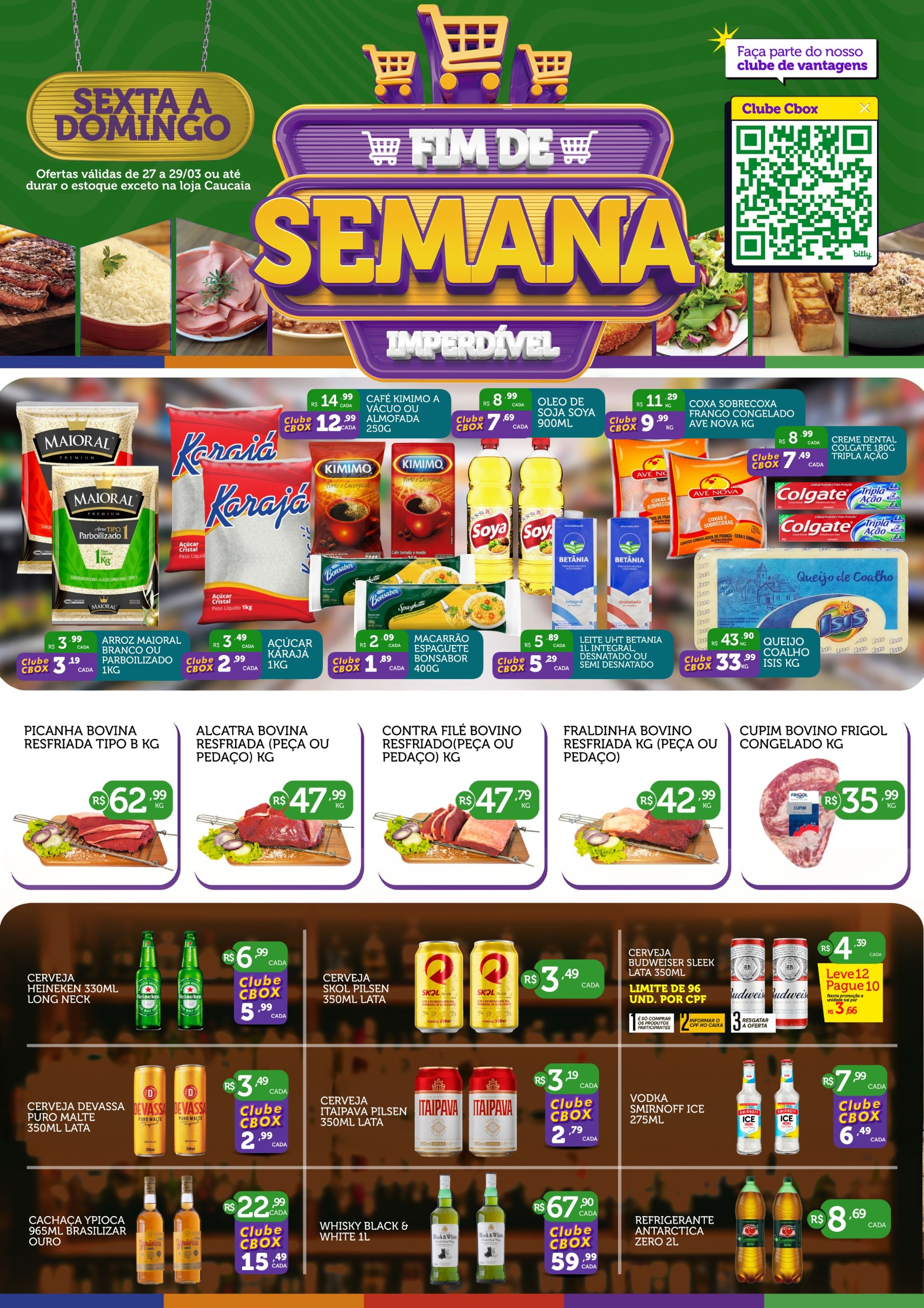 Fim de Semana – Frente