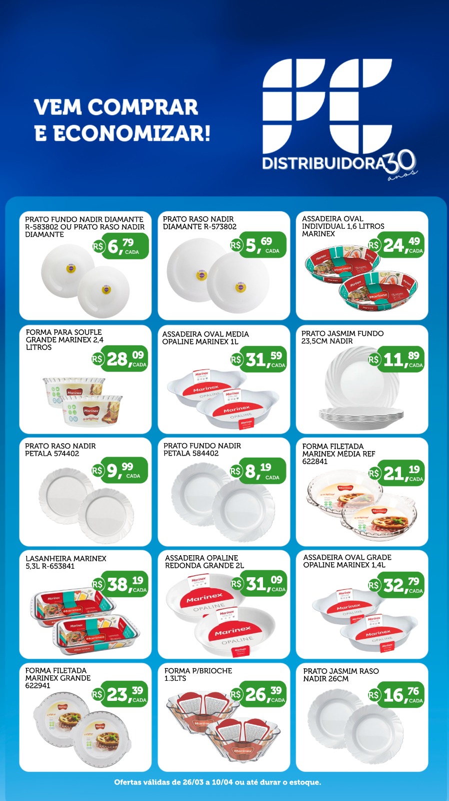 FC Distribuidora – 1
