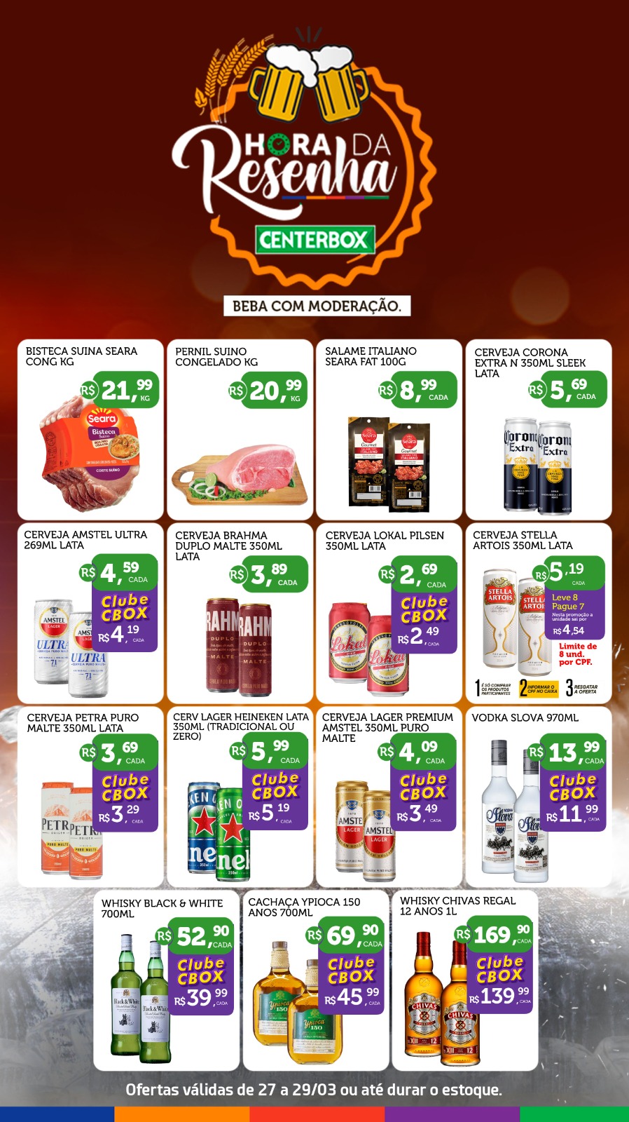 Hora da Resenha – 1