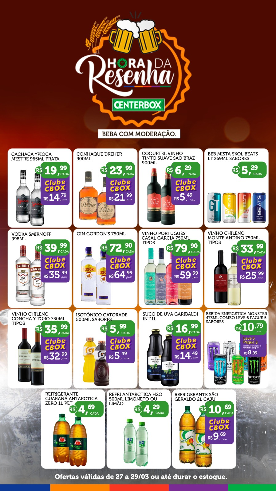 Hora da Resenha – 2